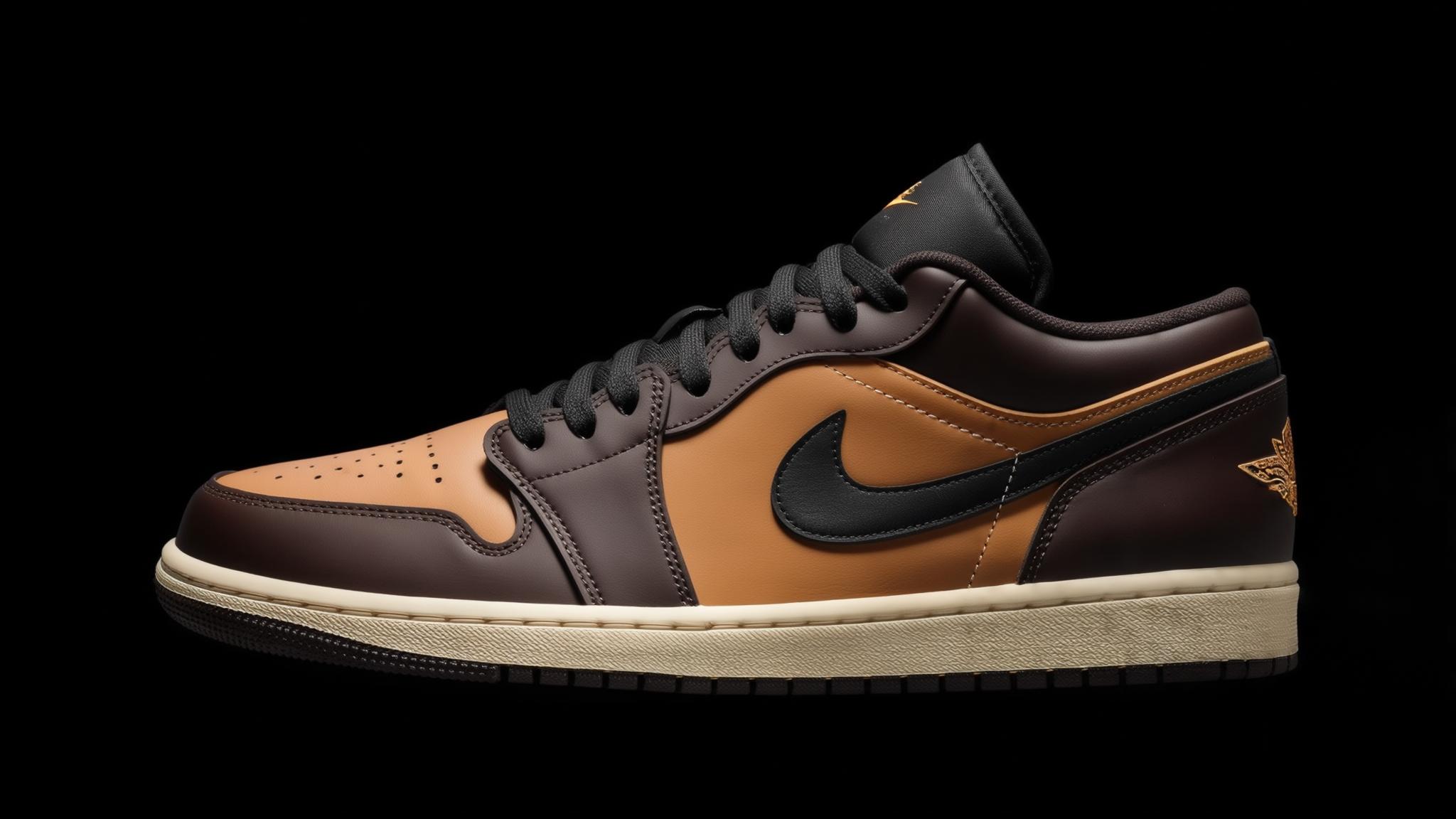 Exclusive Sneak Peek: Nike Air Flightposite in Striking Baroque Brown