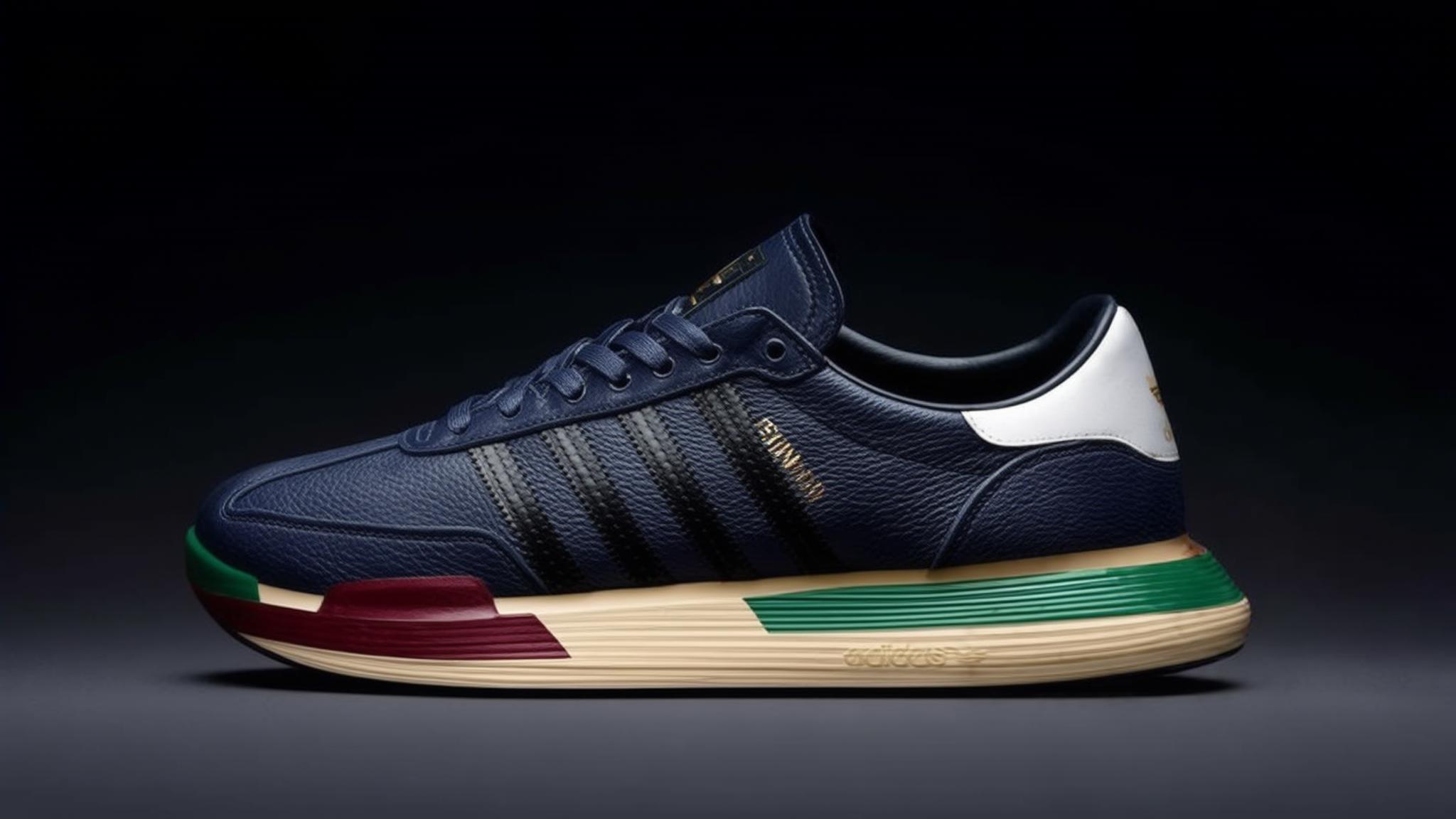 Bob Marley x adidas EVO SL Collaboration Set for February Release