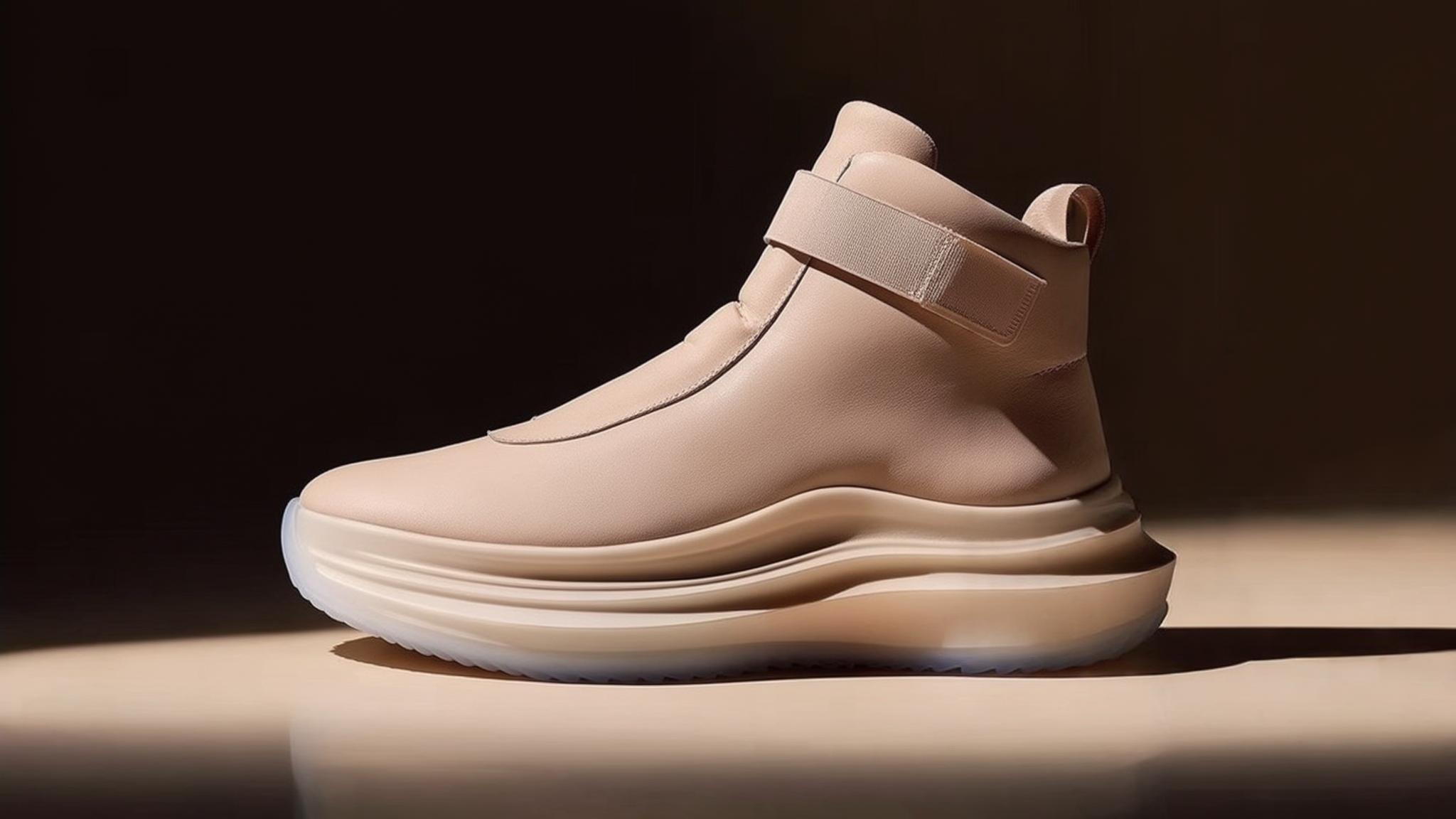 Unveiling the Striking Adidas Fear Of God Athletics Basketball II in Silver and Pink