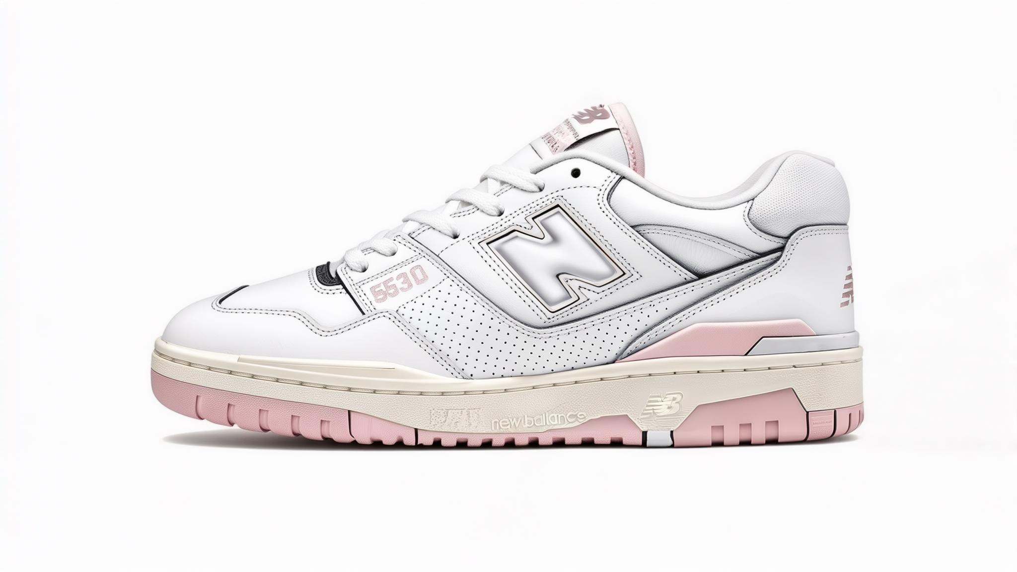 Unveiling the New Balance 550 'Twilight Haze' - Now on the Market