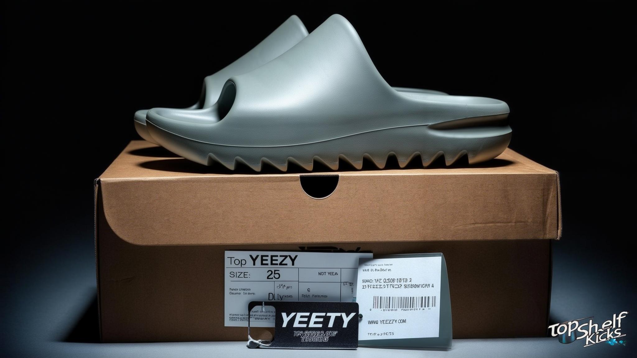 Kanye West Unveils Plans for Upcoming Yeezy Stores on Yeezy.com