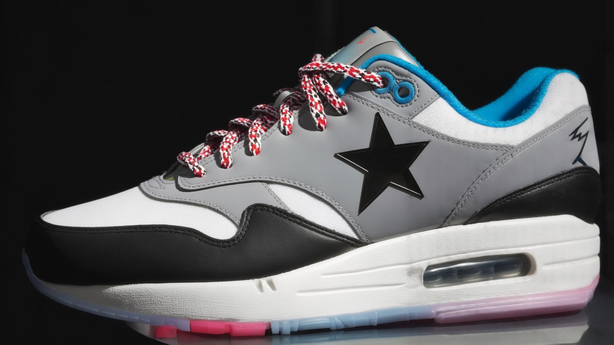 Bape Unveils Two Stylish Looks for the New Flip Sta Collection