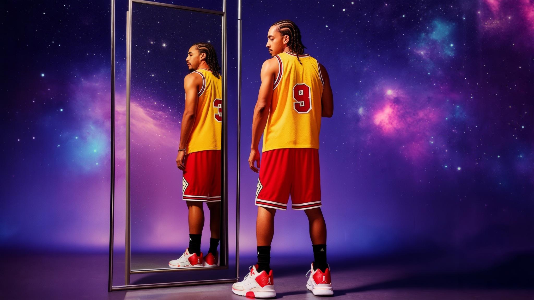 Jordan Brand Reveals Stunning Jerseys for the 2025 NBA All-Star Game