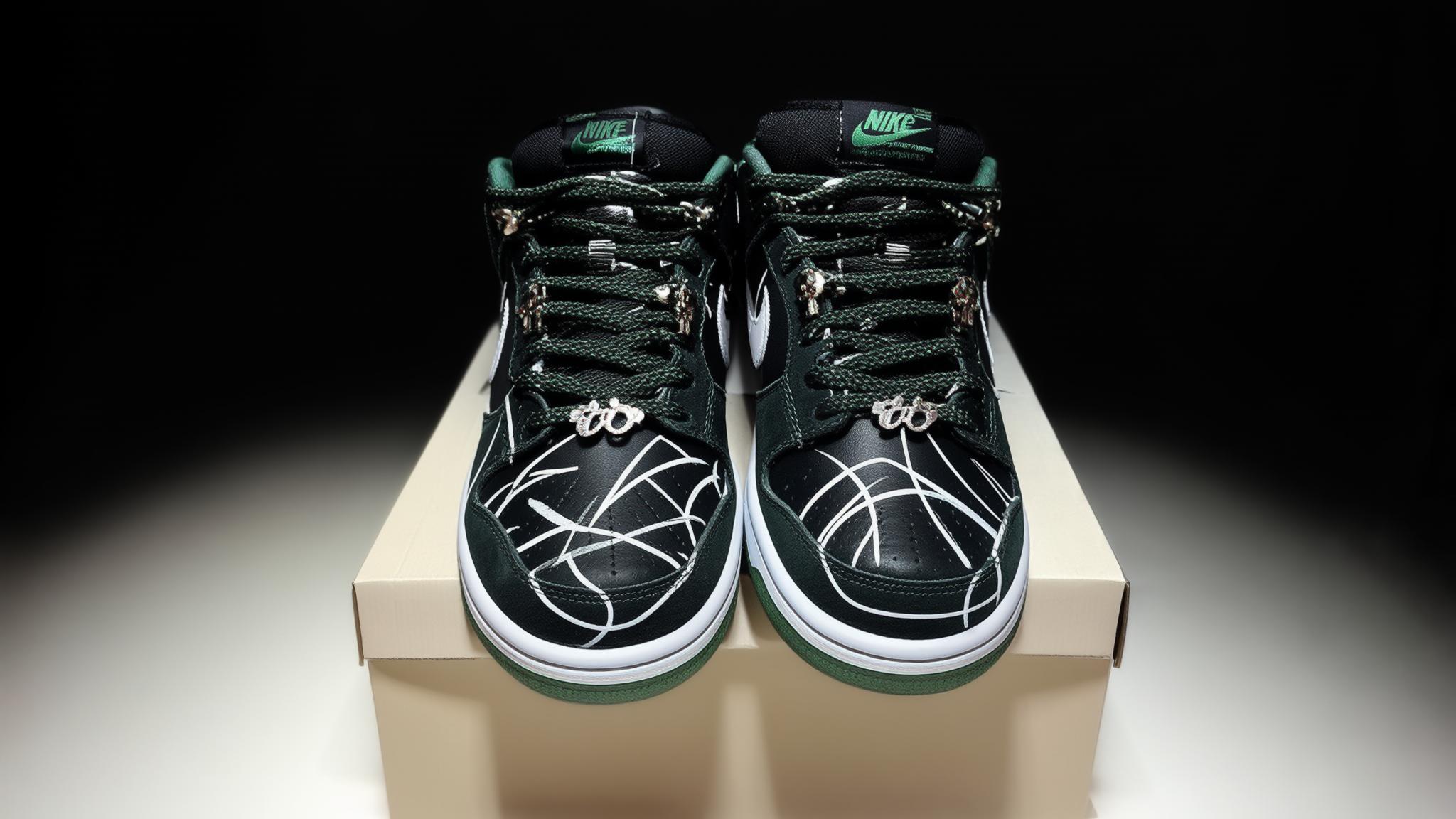 Supreme Revives Nostalgia with Fresh Nike Air Max 2000 Collaboration