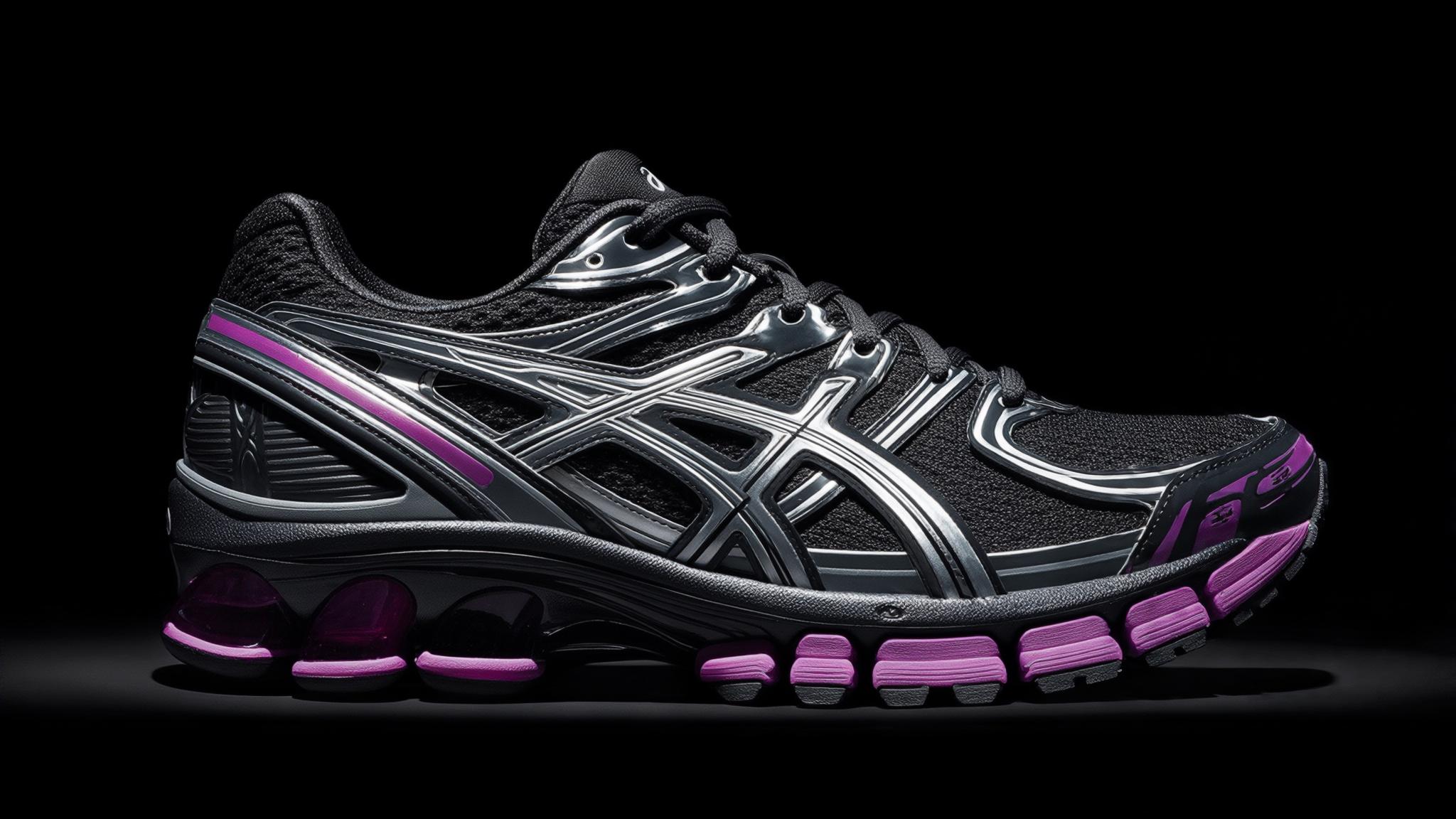 Introducing the ASICS GEL-KINETIC FLUENT: Your Ultimate Sneaker for Endurance
