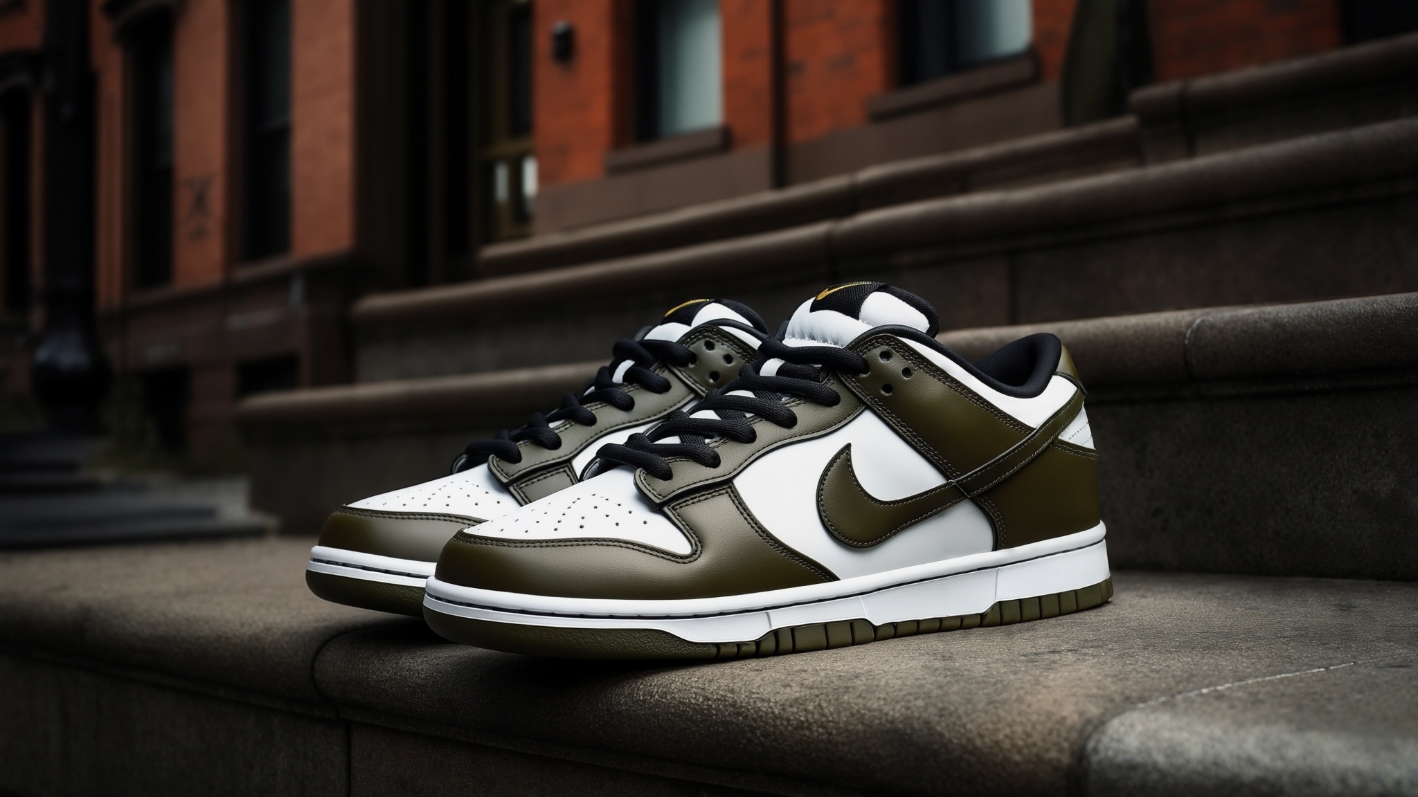 Spring Style: The Air Jordan 1 Low in Invigorating Medium Olive