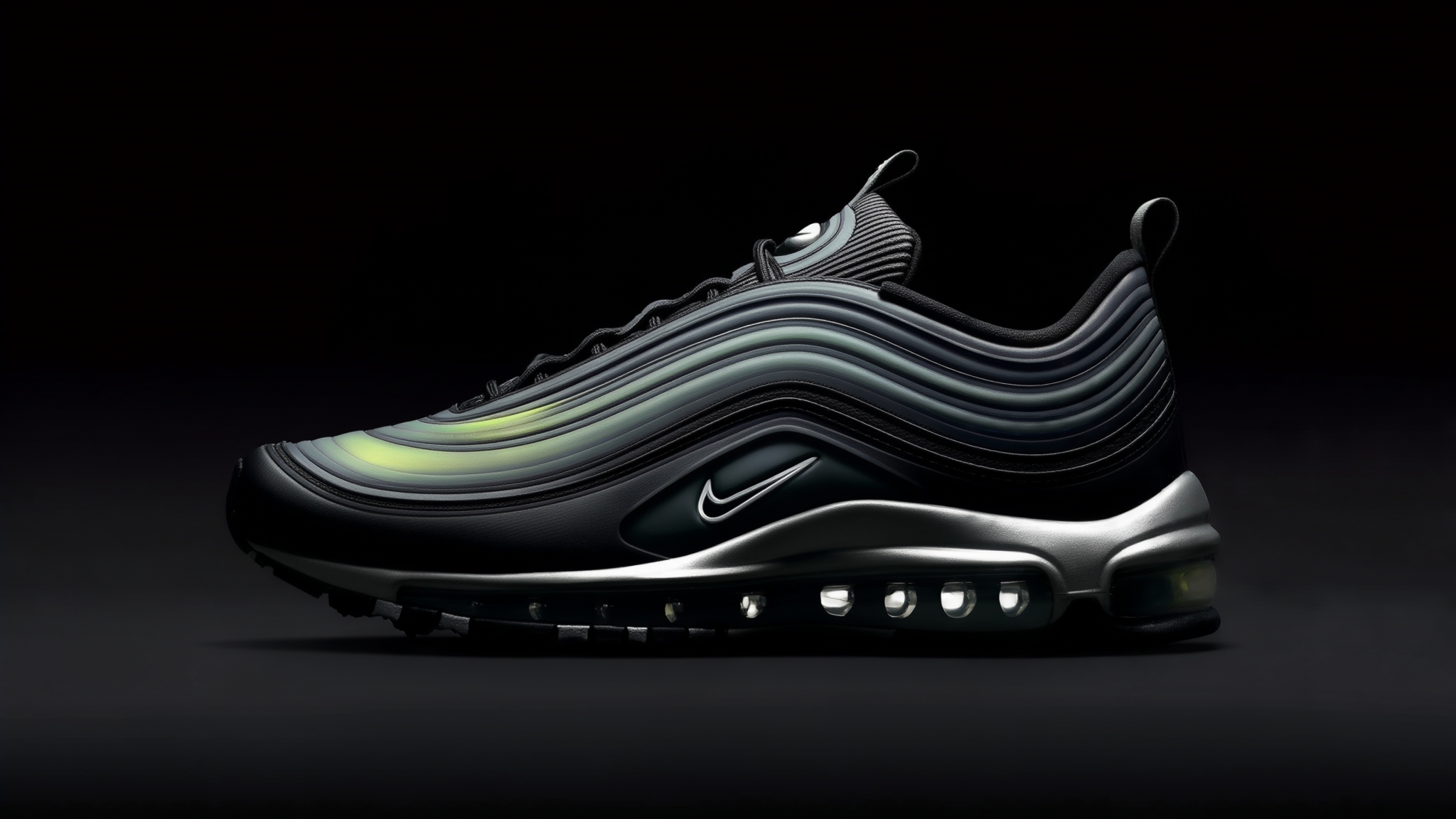 Celebrate St. Patrick's Day with Nike's Striking 'Vapor Green' Air Max Plus
