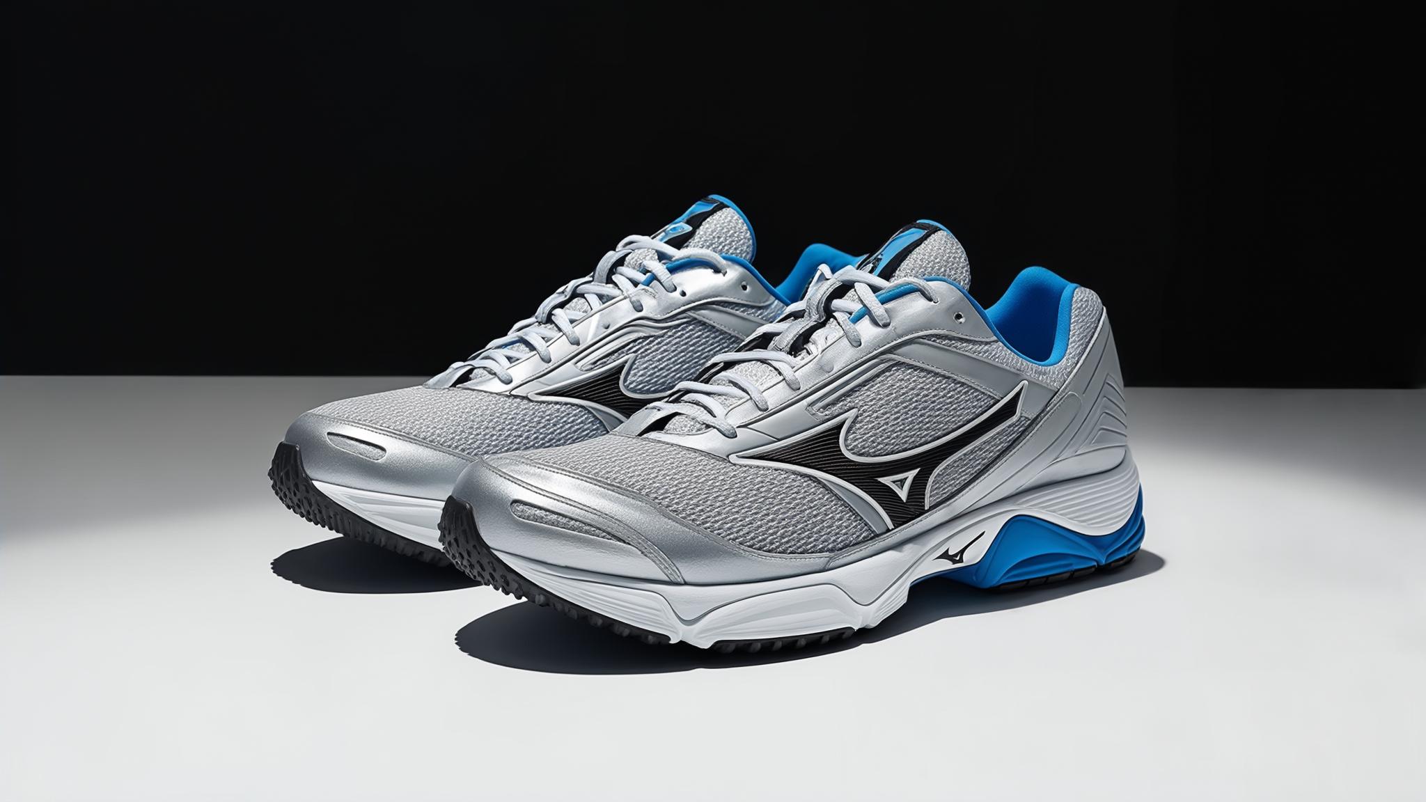 Chill in Style with the Nike Zoom Vomero 5 in Blue and Platinum Hues