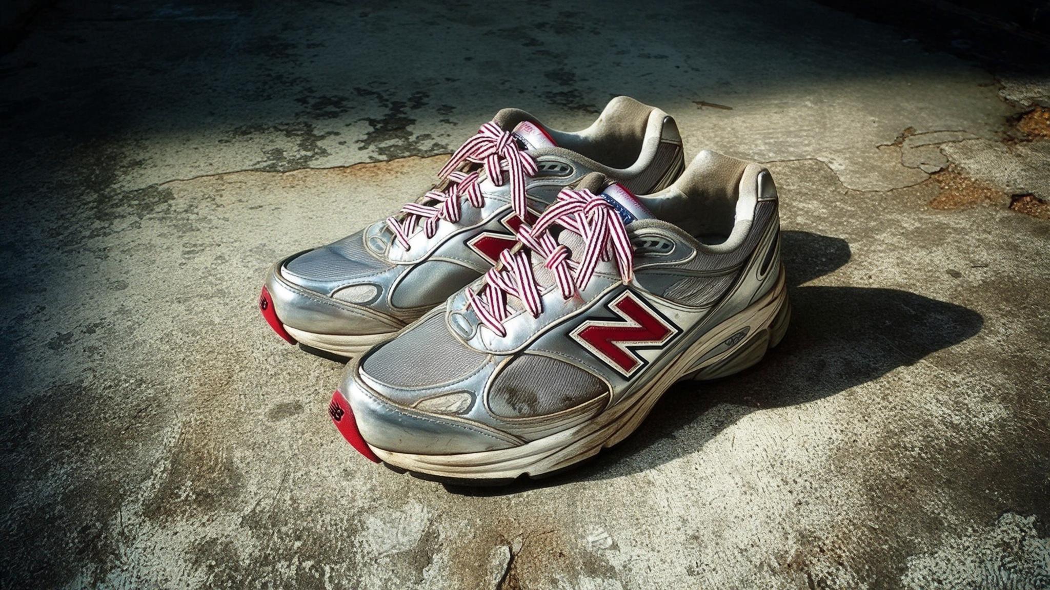 First Glimpse of the New Balance 509 in Classic White and Grey Hues