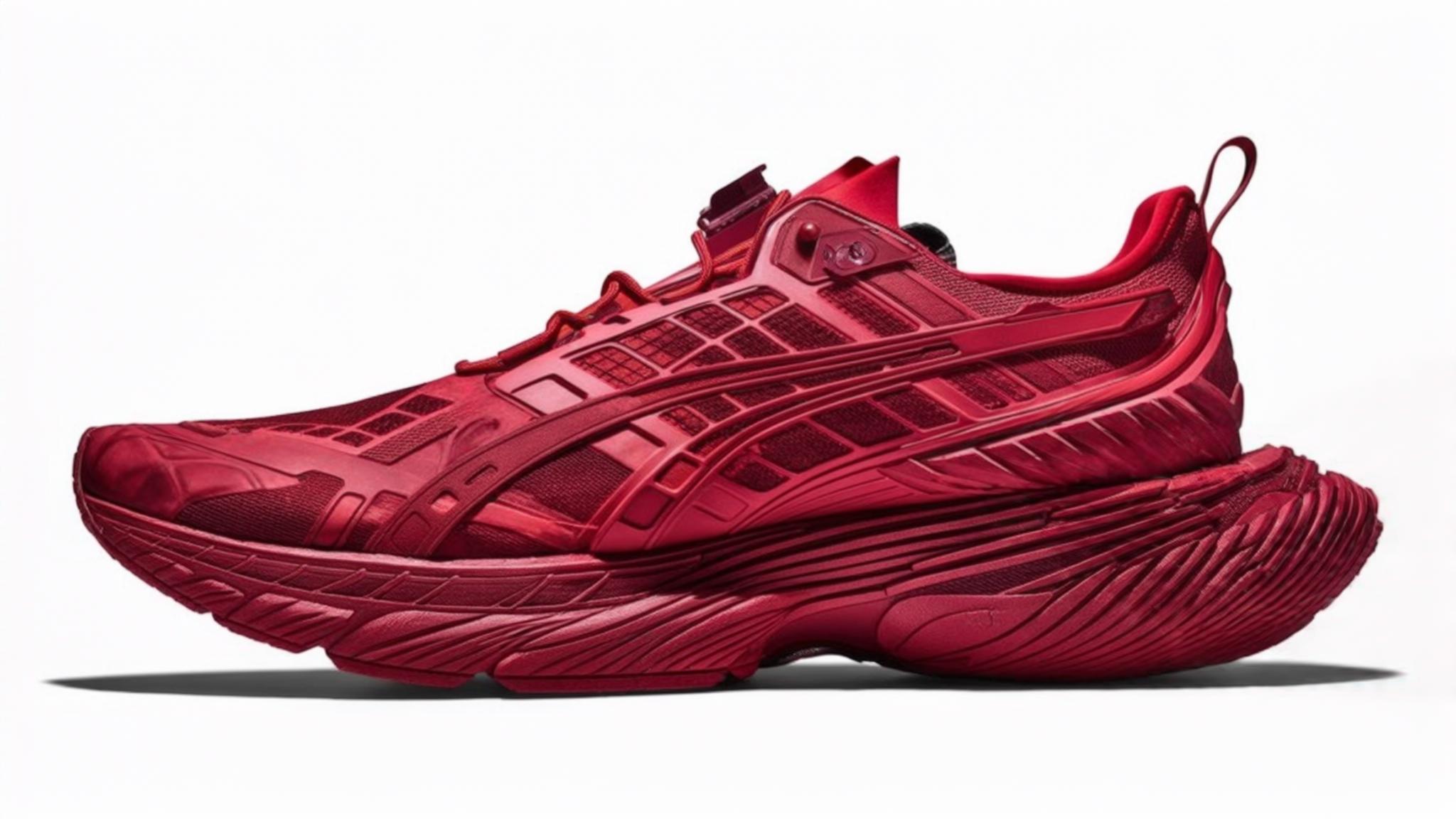 Kiko Kostadinov Unveils ASICS Gel Kiril 3: A Tribute to Japanese Workwear