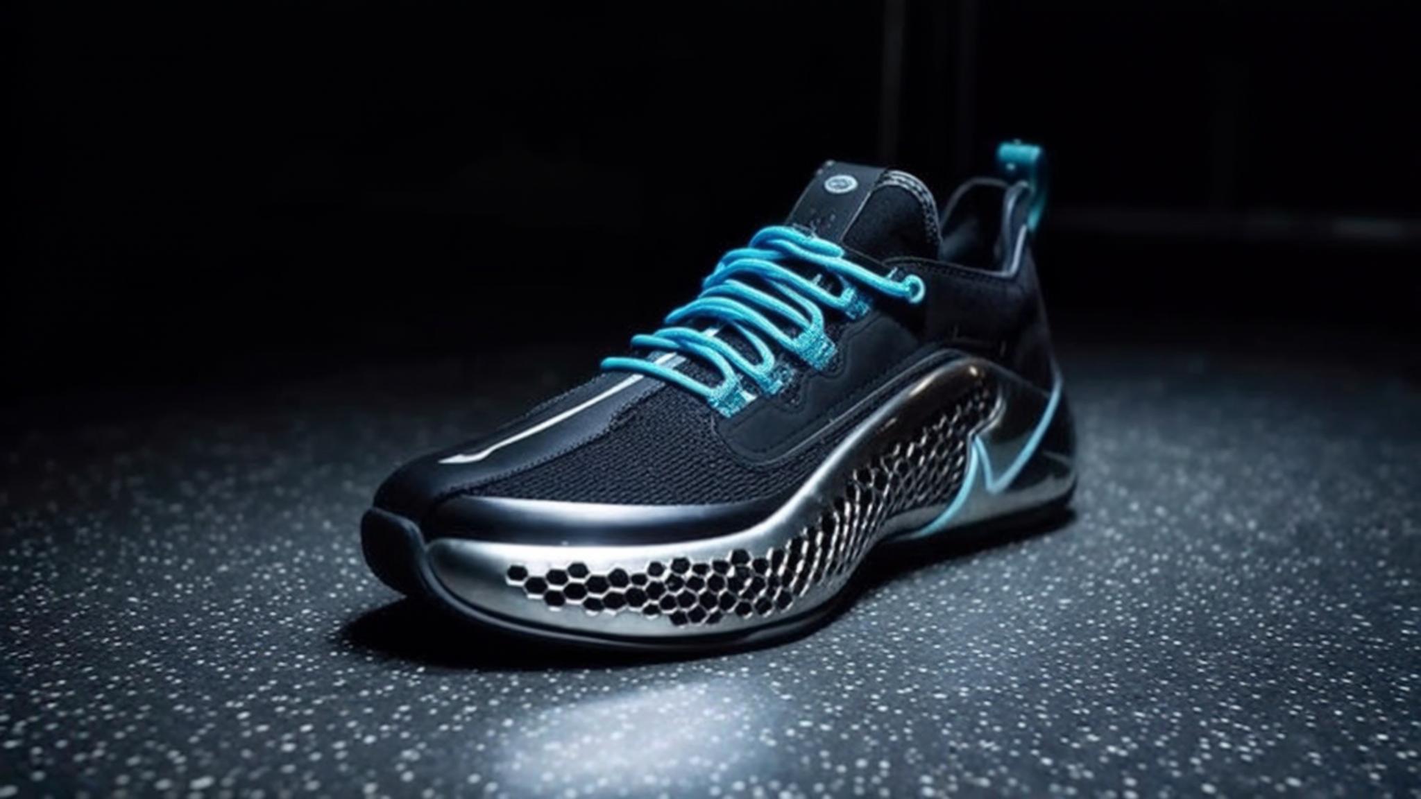 Experience the Futuristic Flair of the adidas AE 1 Mid 'Chrome'