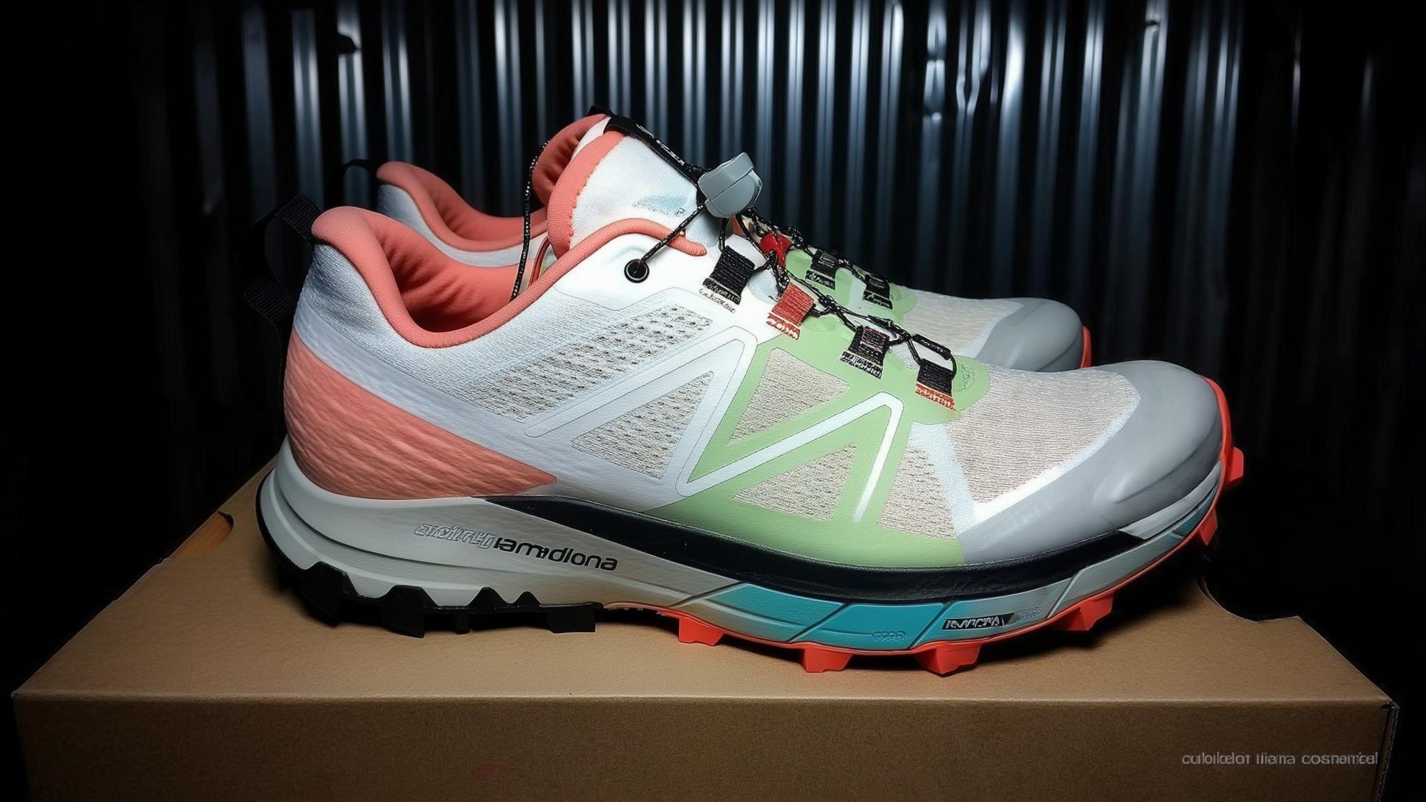 Introducing the New Balance 1000 in an Elegant 'Nautical Coral' Gradient