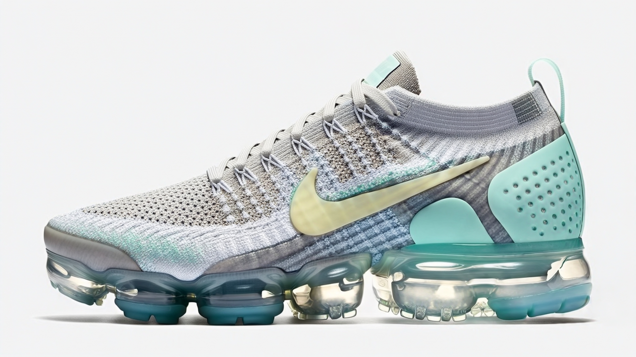 Introducing the Vibrant 'Dusty Cactus' Colorway for Nike Vapormax Flyknit 2023