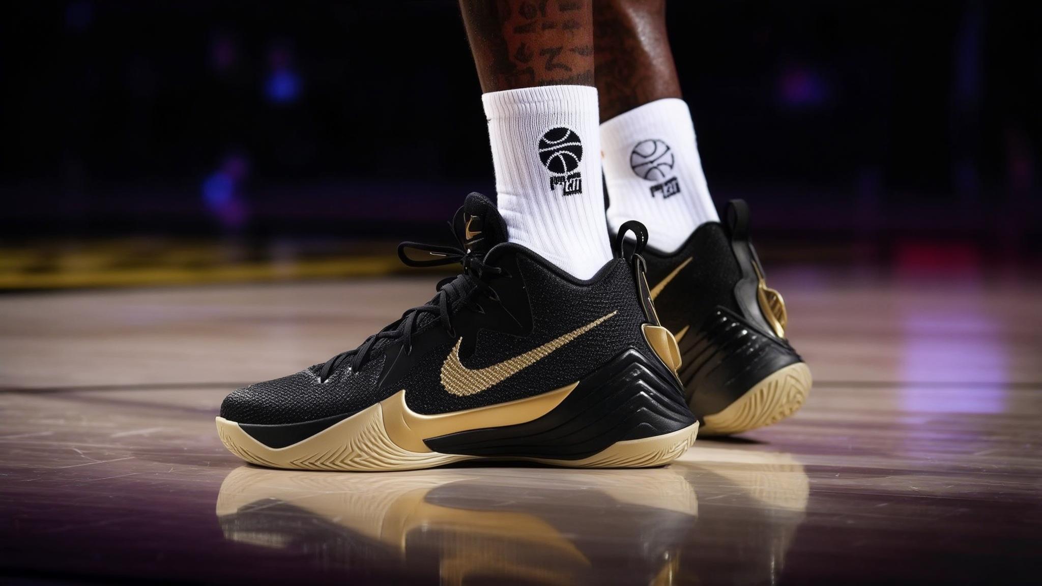 A’ja Wilson Showcases Exclusive A’One Sneakers in Stunning Nike Advertisement