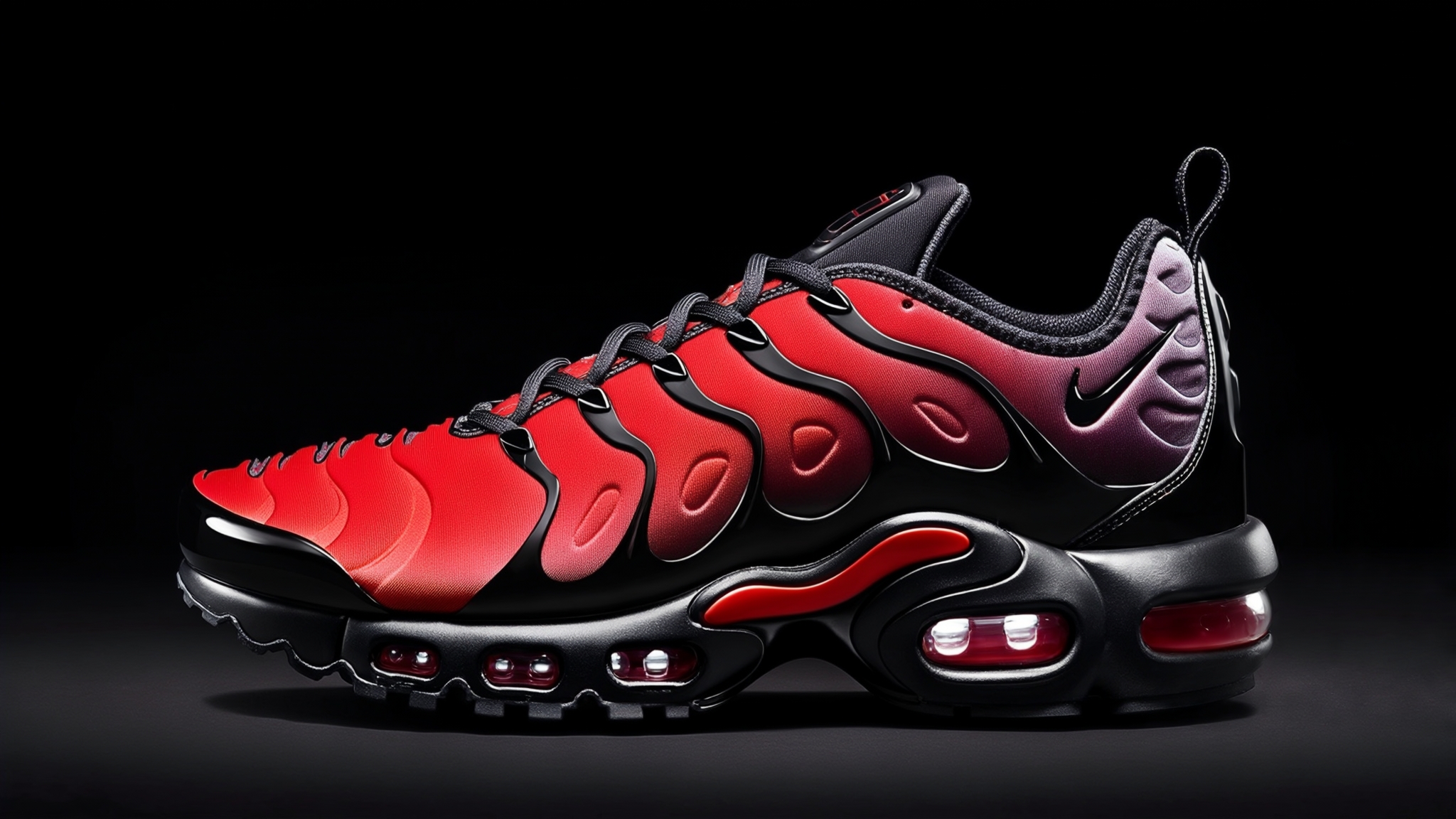 Embrace the Deadpool Aesthetic with the New Nike Air Max Plus This Spring