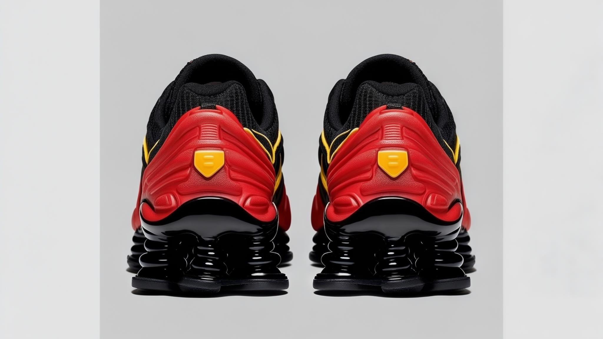 Nike Shox TL Unveils Stunning Sunset-Inspired Colorway
