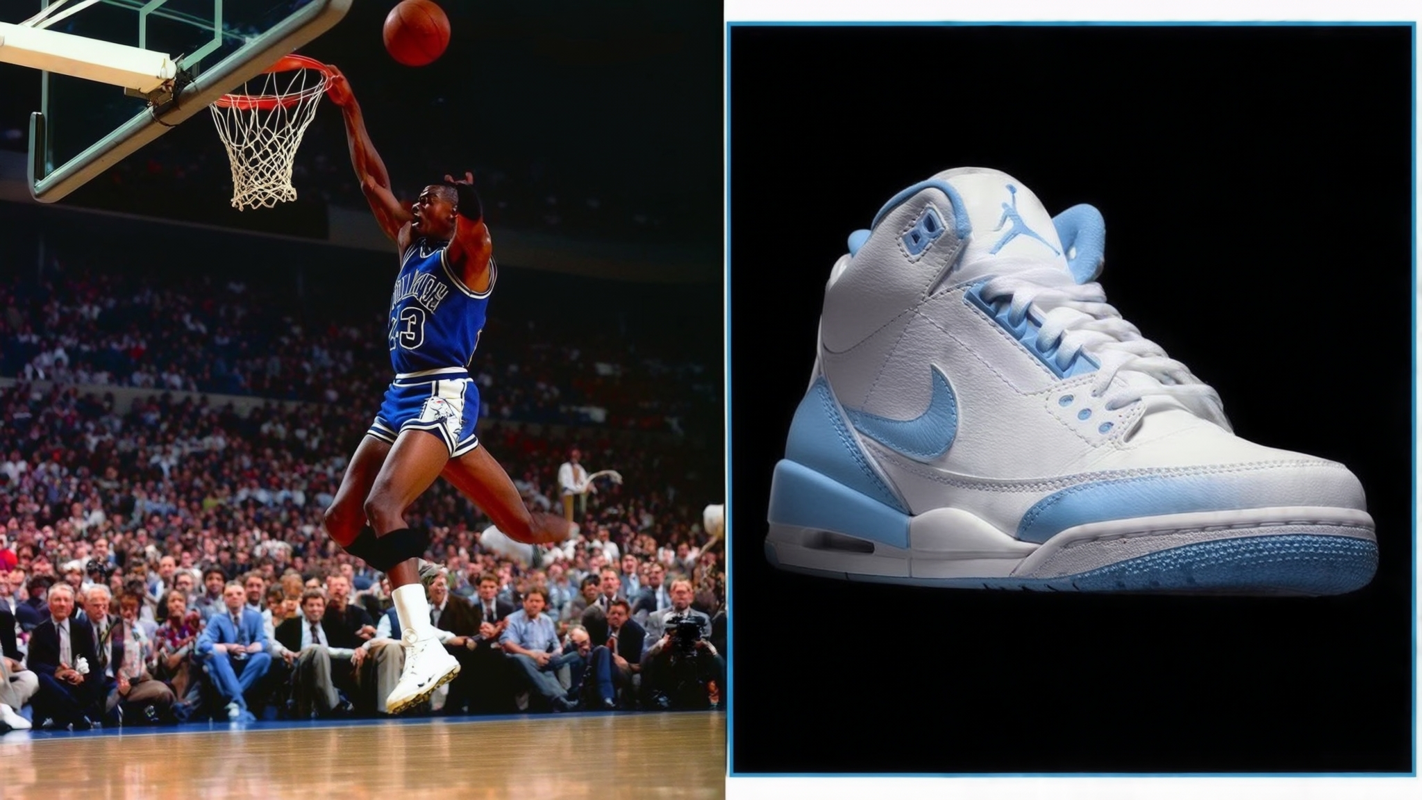 In-Depth Exploration of the Air Jordan 3 'Lucky Shorts'