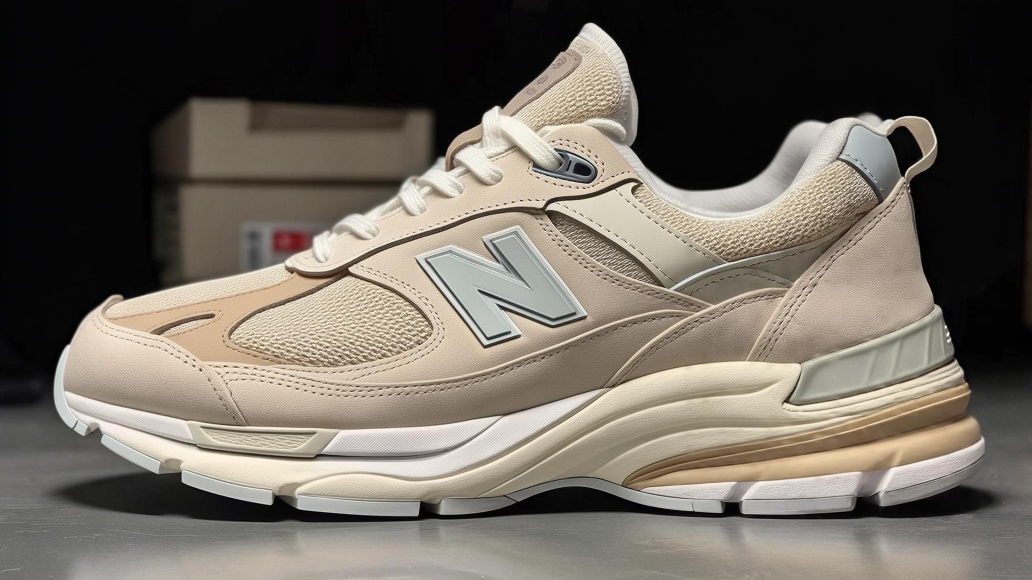 Upcoming Release: New Balance 997 Made in USA in 'Light Mushroom' Colorway