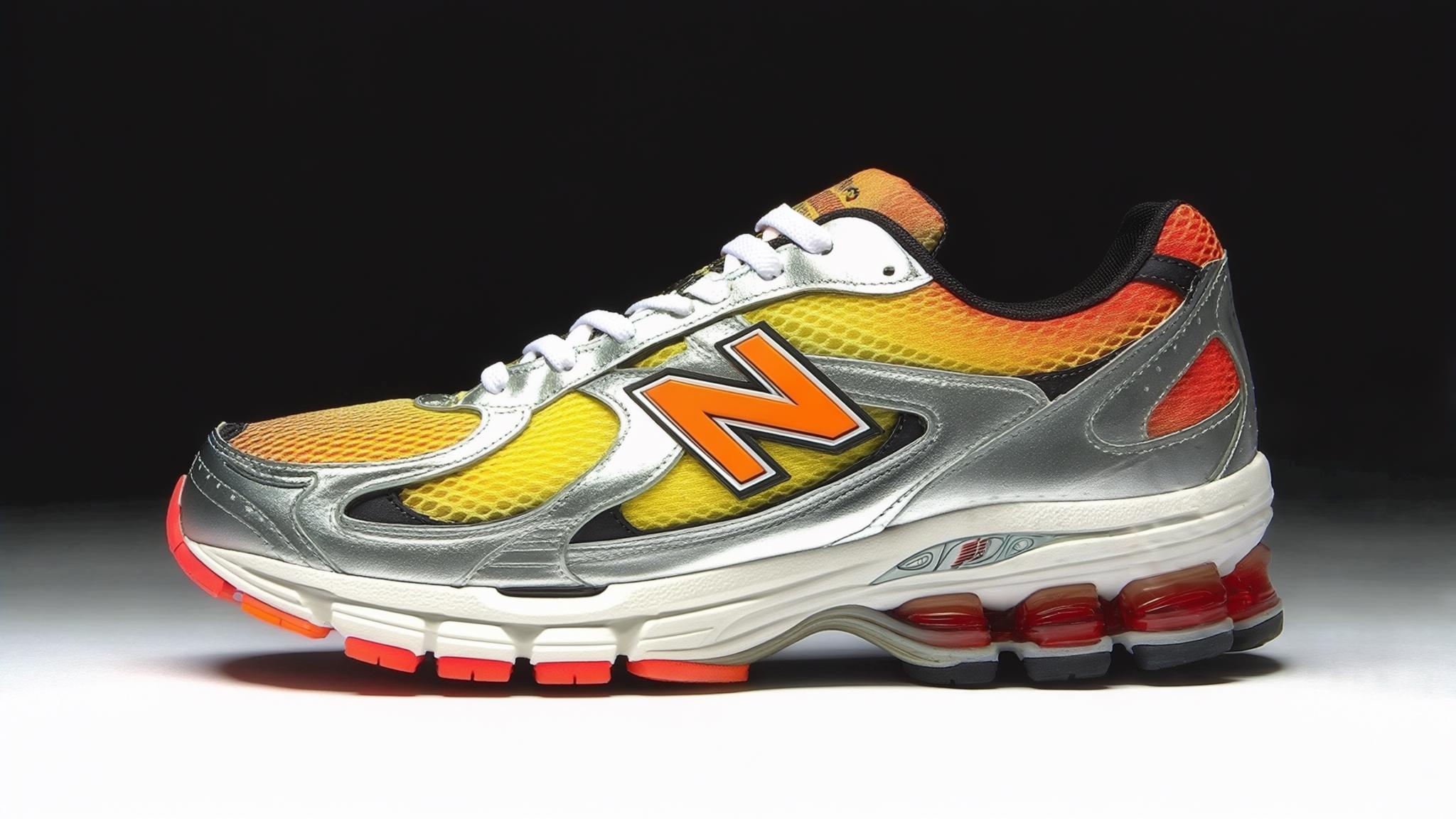 New Balance Infuses Salehe Bembury's Unique Flair into the Latest 1906R Sneakers