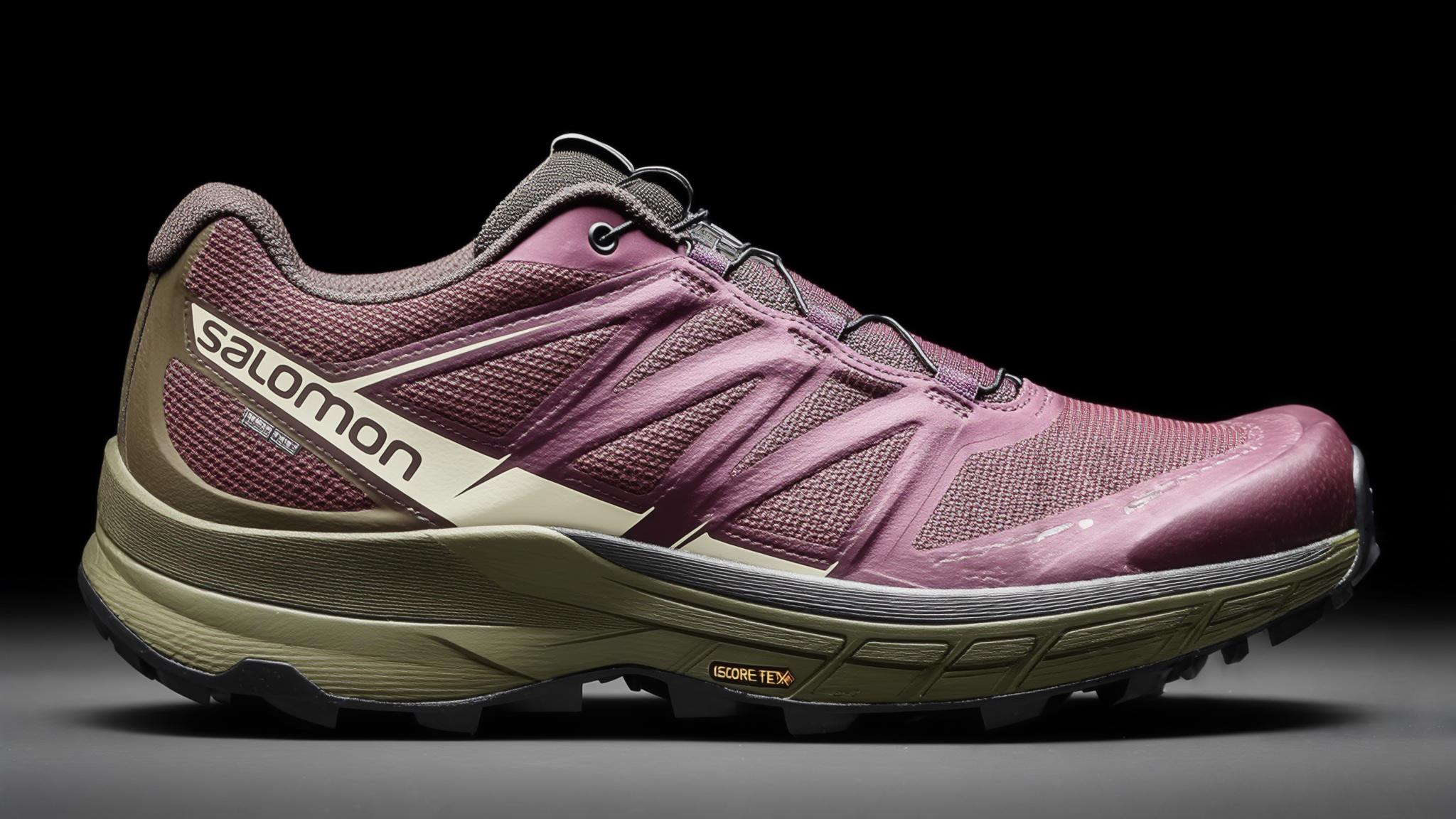 Salomon Unveils the XT-4 OG GORE-TEX in Striking Maroon Banner Colorway