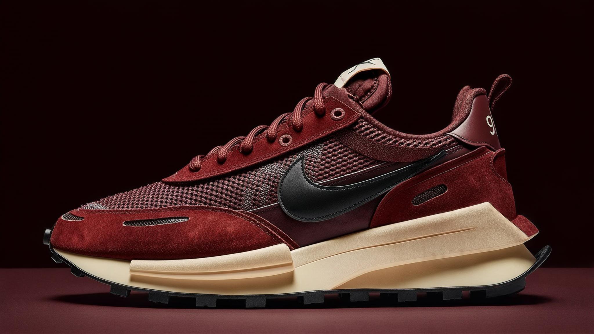 Discover the Nike Zoom Vomero 5: Embrace Outdoor Adventures in Desert Khaki and Dark Pony