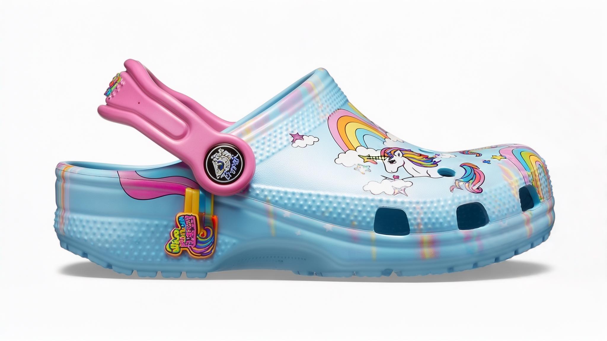 Bape Unleashes Athletic Vibes with Exciting First Collaboration with Crocs