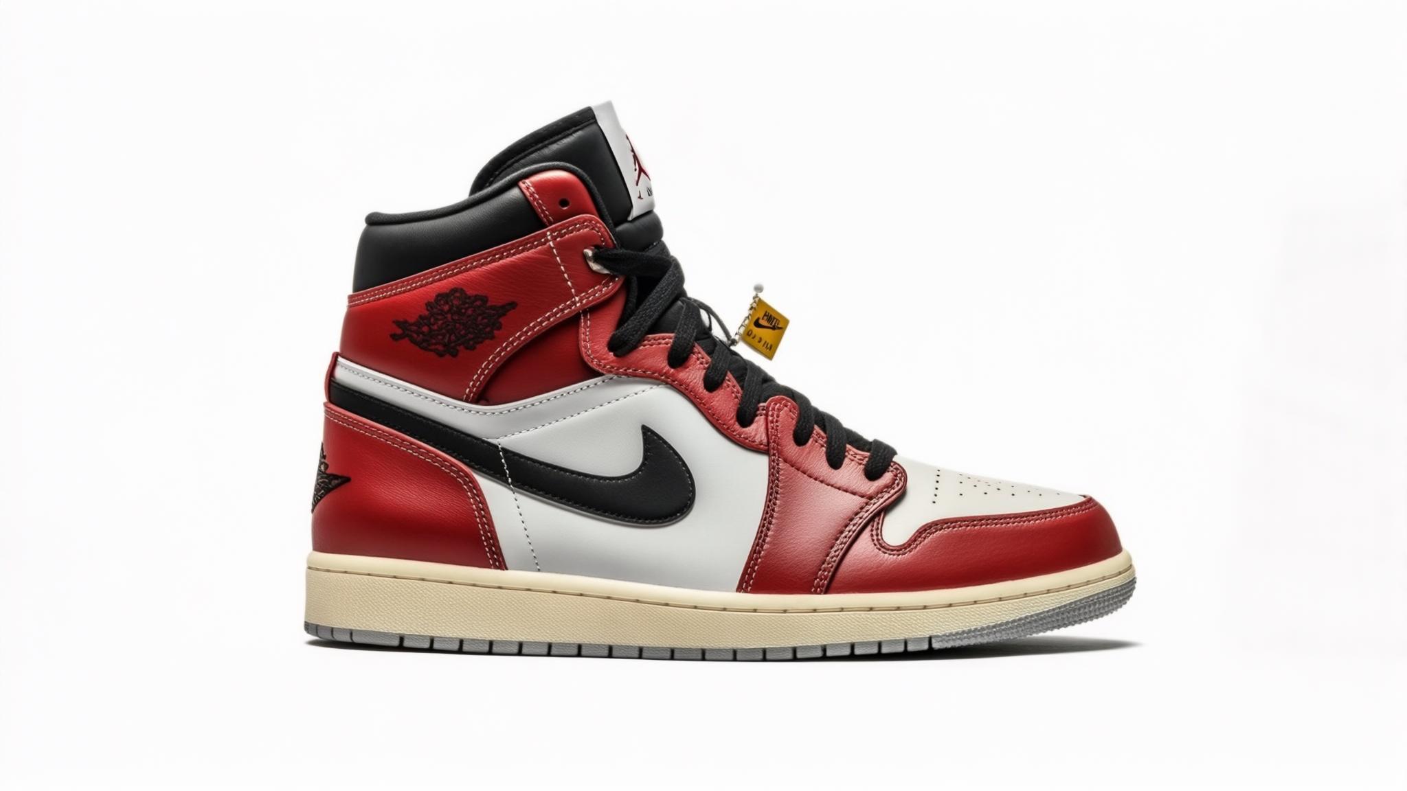 In-Depth Look at the Union LA x Air Jordan 1 High OG 'Varsity Red'