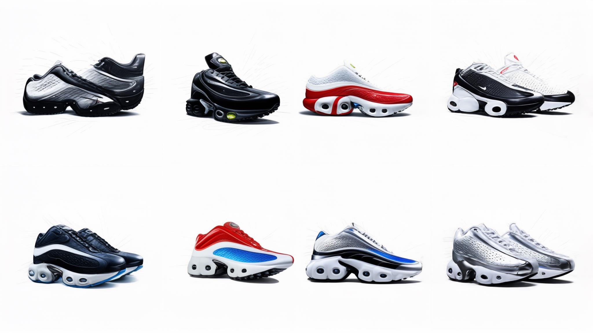 Nike Shox R4 Embraces Innovation with Striking 'Boing' Colorway