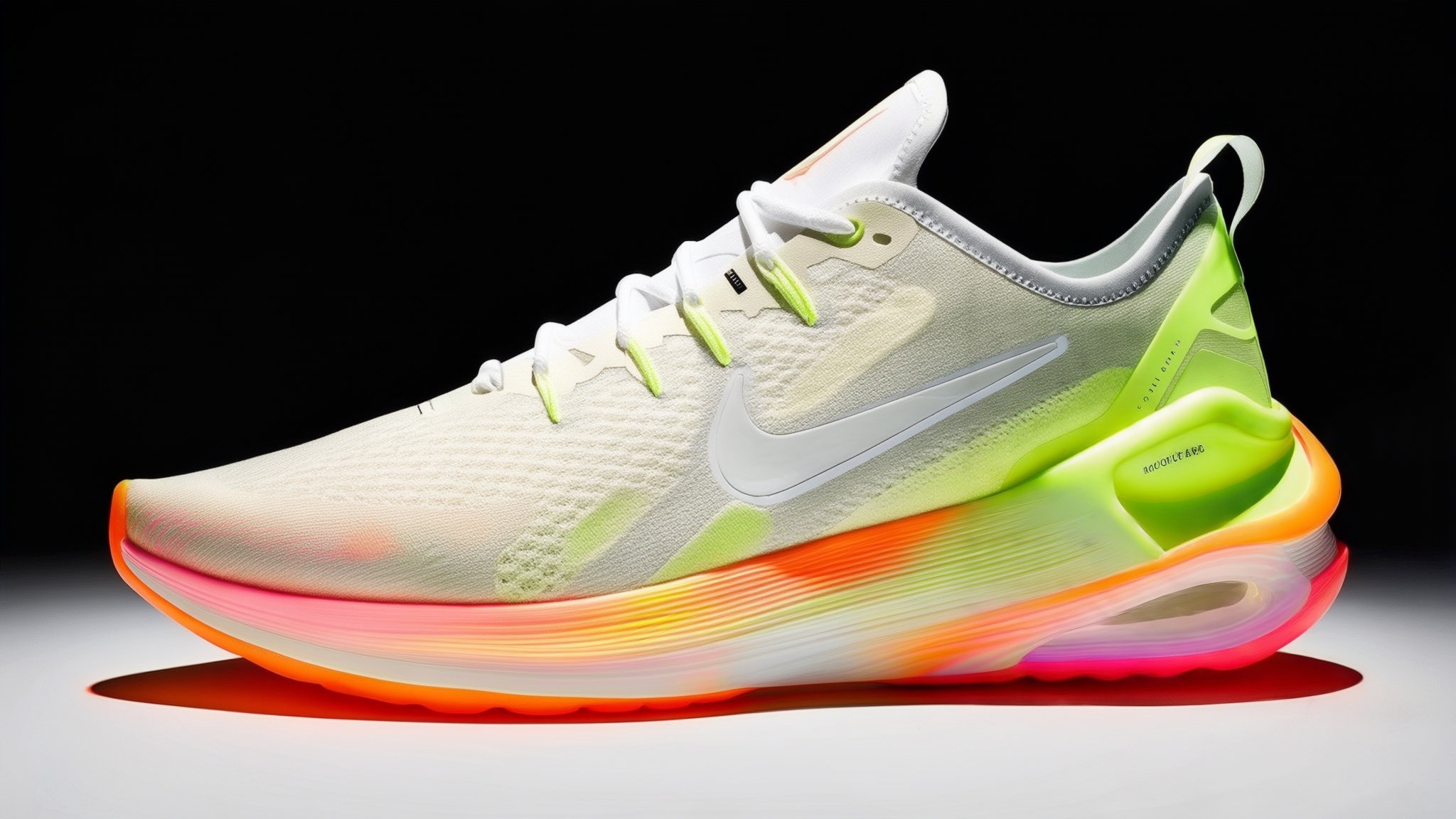 Nike Unveils Vibrant 'Bright Crimson' Accents on Pegasus Premium Sneakers