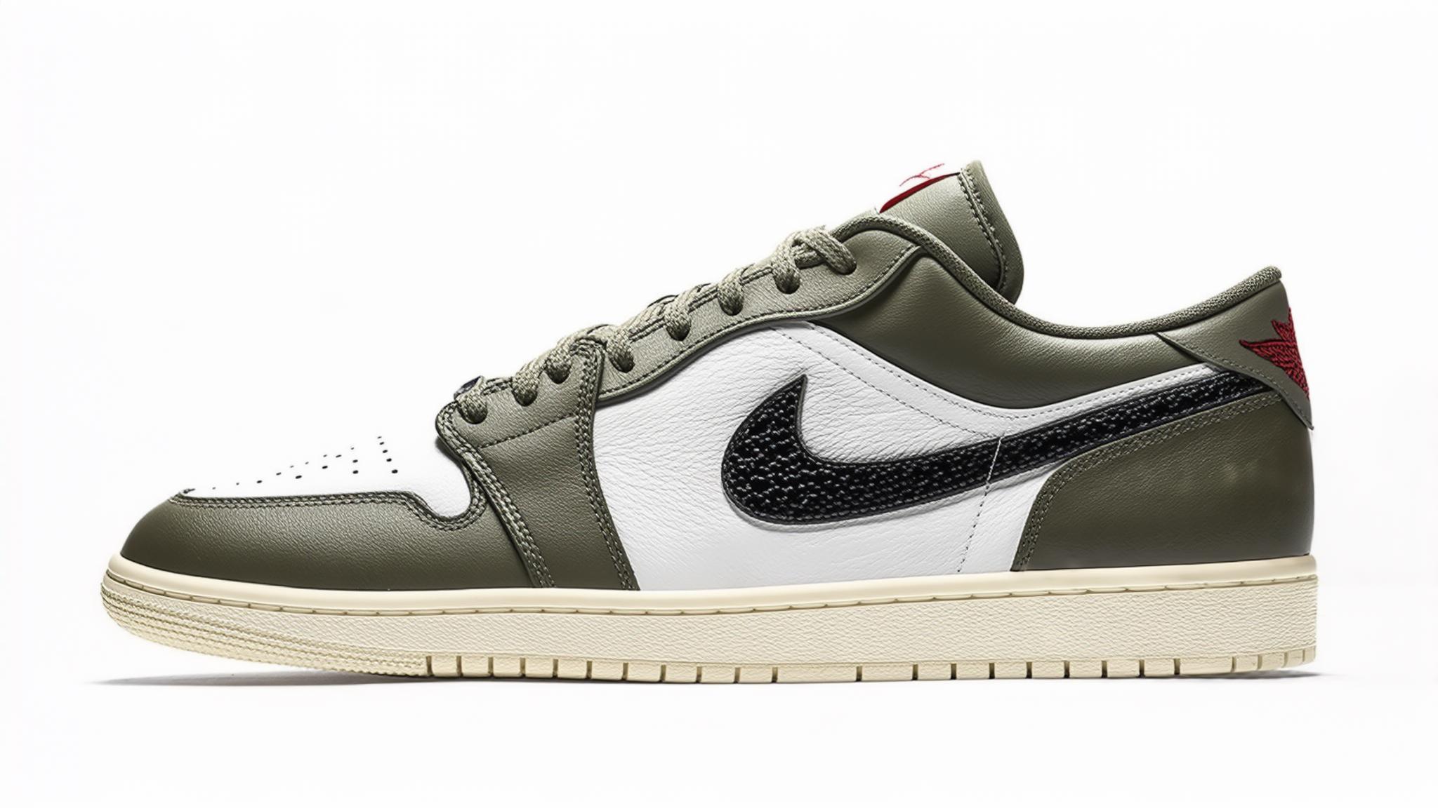 The Ultimate Guide to Purchasing the Air Jordan 1 Low OG 'Medium Olive'