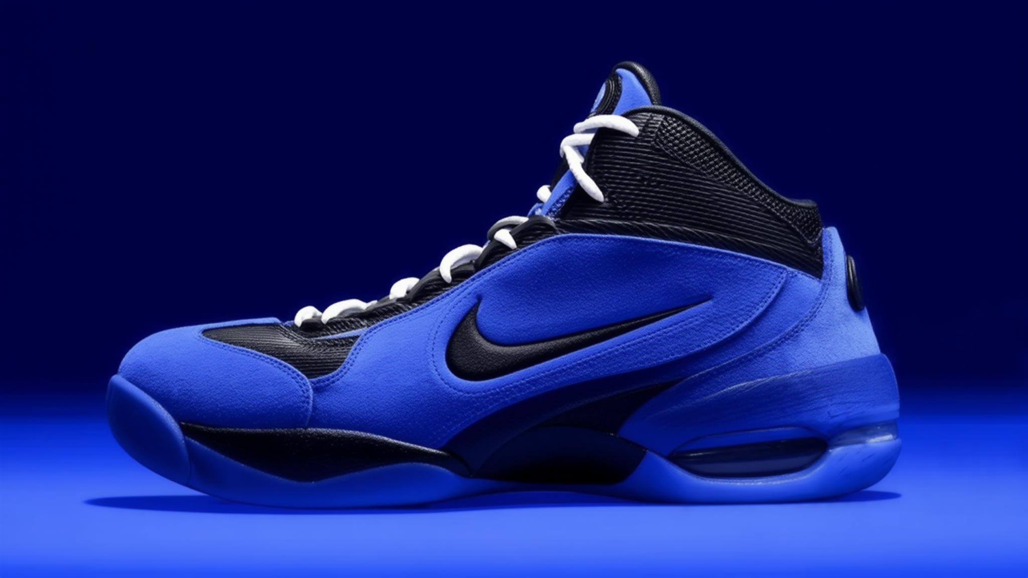 Nike Air Bakin' 'Varsity Royal' Set to Make a Comeback This Holiday Season 2026