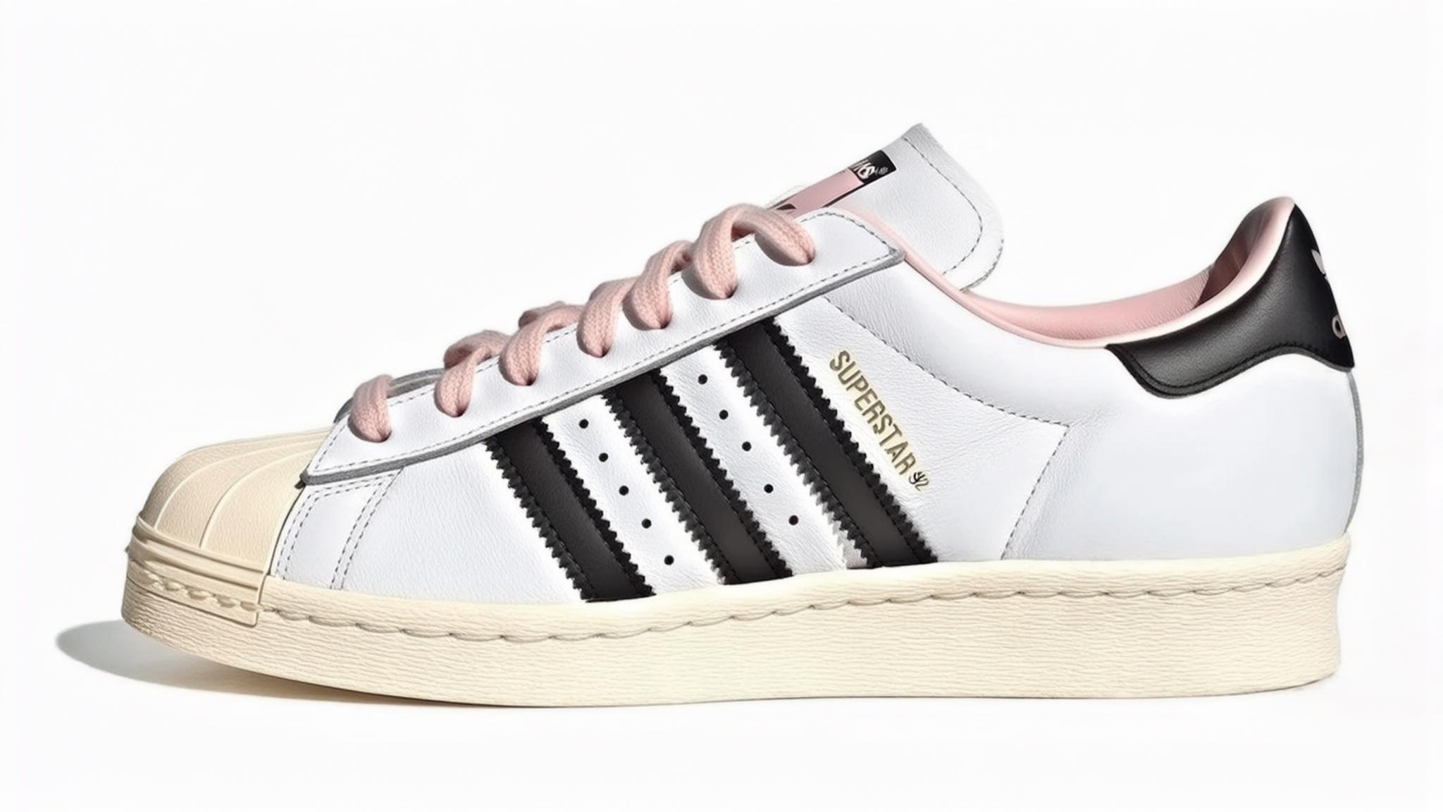 Pharrell Unveils the Bold adidas Virginia Superstar 92 Ahead of Launch