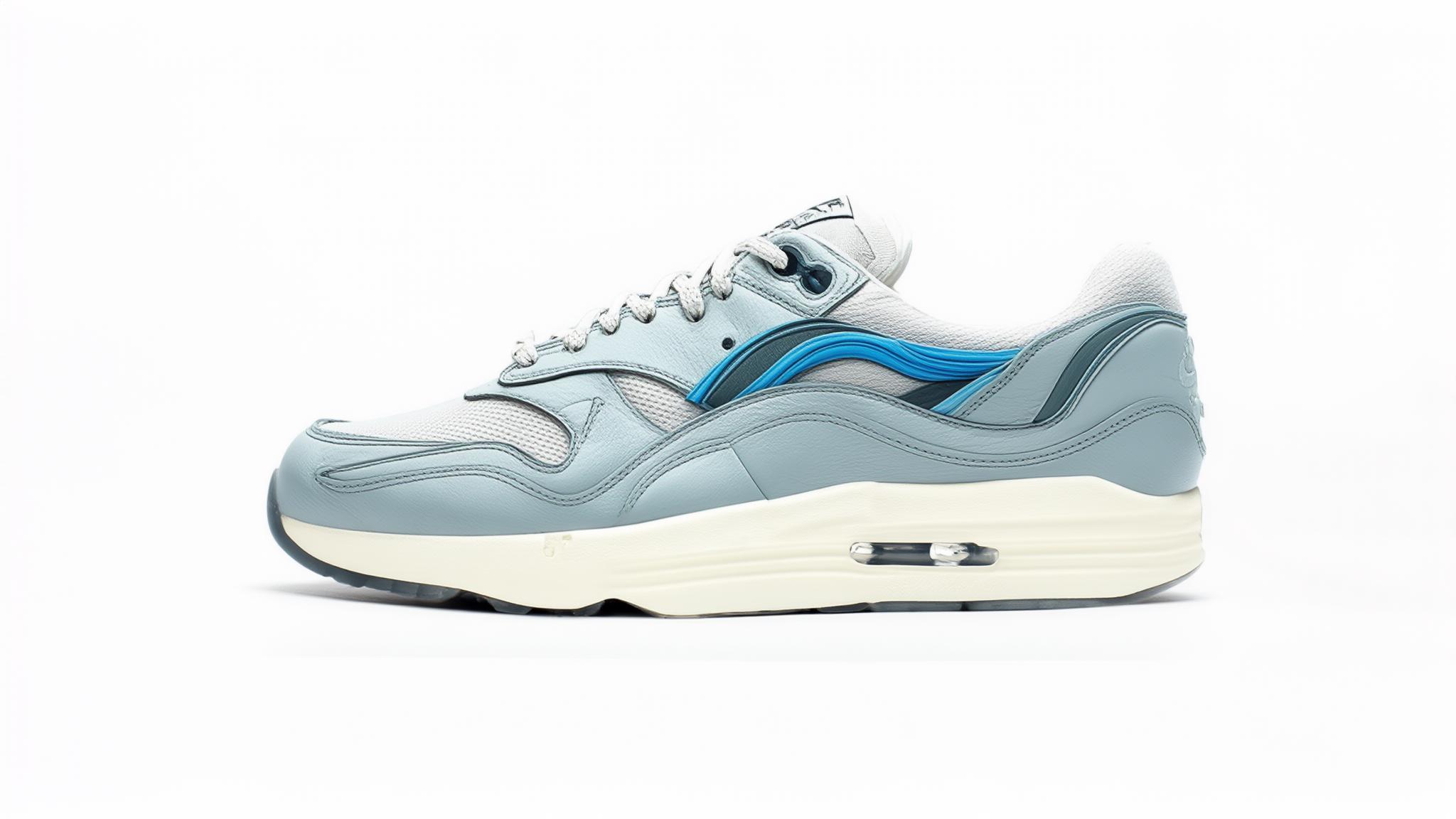 Exclusive Preview: Patta x Nike Air Max 1 '87 Waves Collection