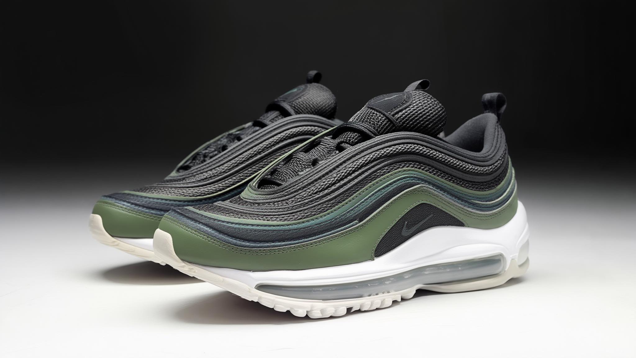 Nike Unveils a Rugged Reimagining of the Iconic Air Max 95 for Outdoor Adventures