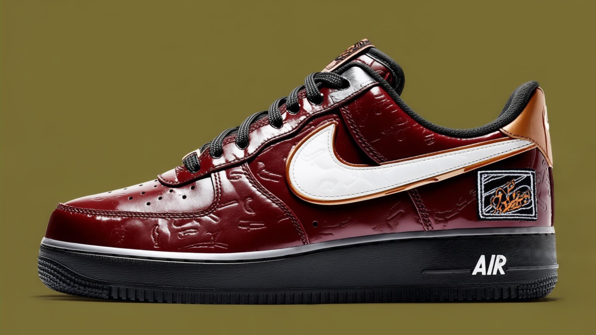 Nike Revamps the Iconic Air Force 1 Low for a Stellar 'LA All-Star' Weekend Experience