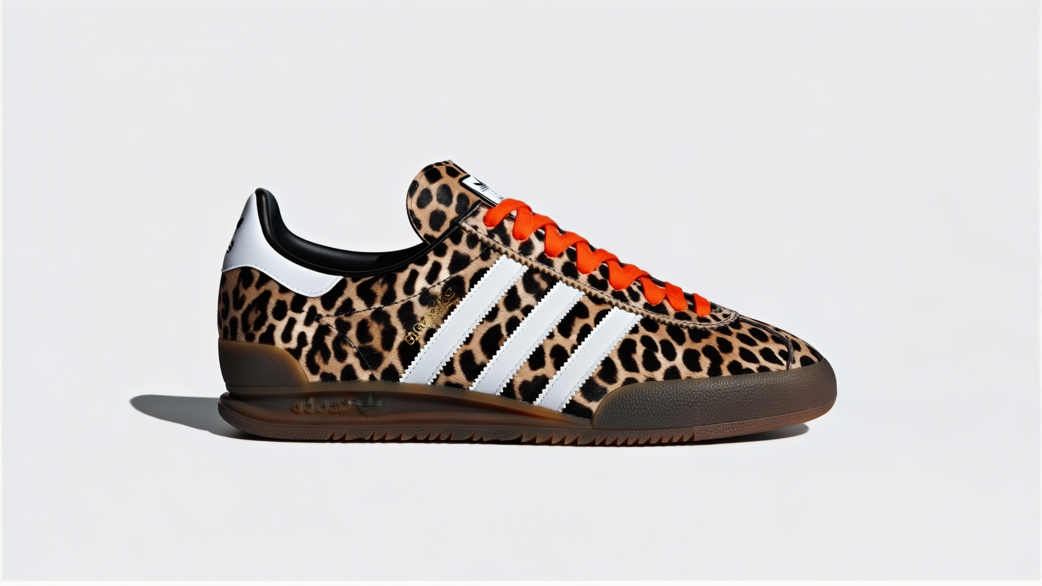 adidas SL72 Embraces the Cheetah Print Trend