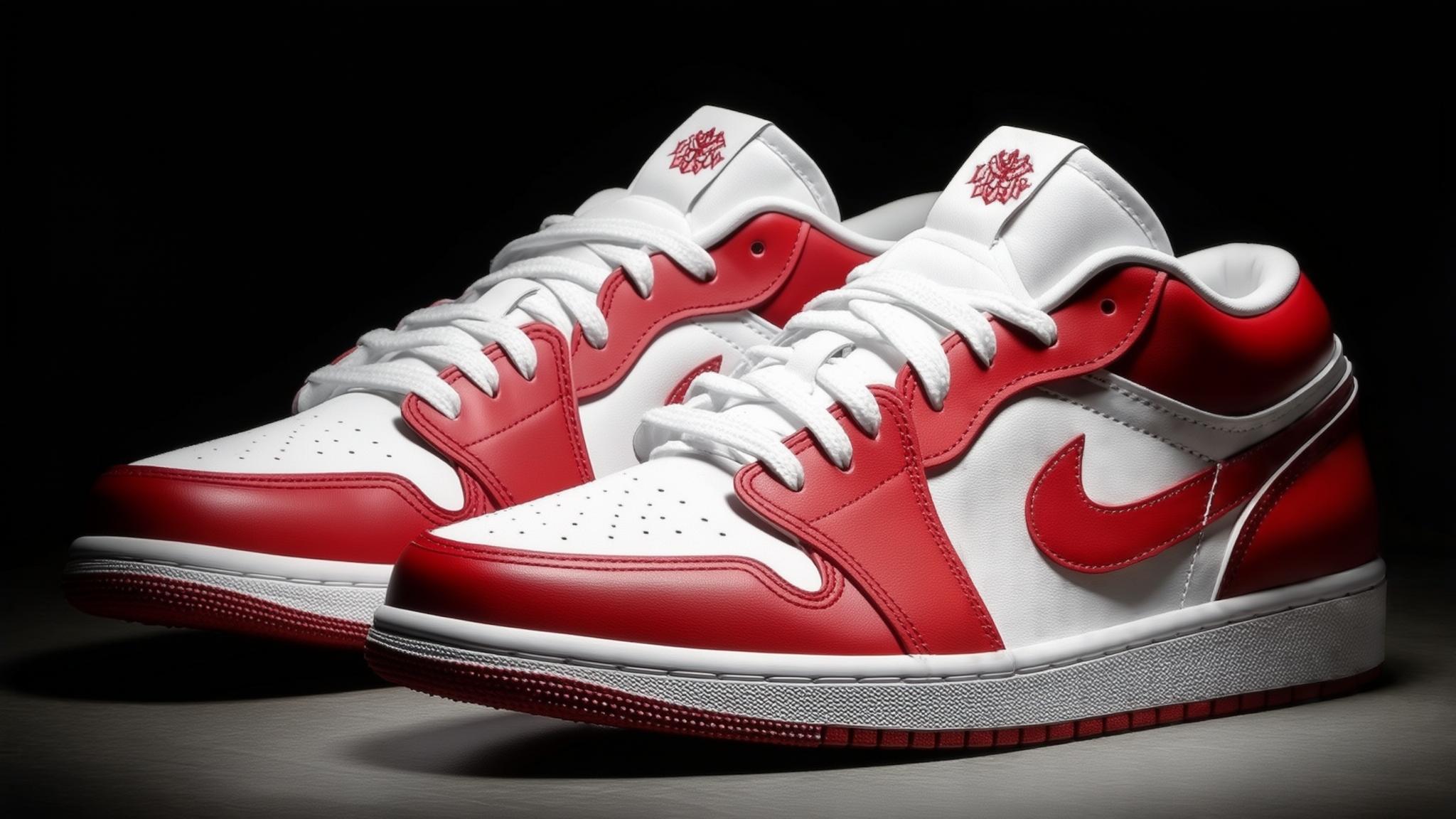 Rediscovering the Air Jordan 1 Low: A Tribute to the Iconic 'New Beginnings' Colorway