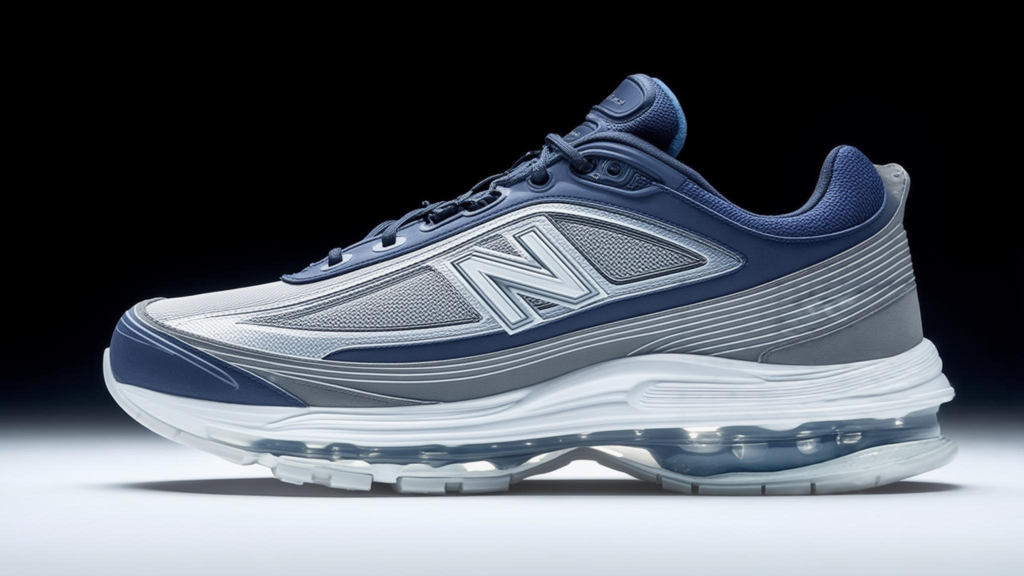 Introducing the Striking 'Neptune Grey' Colorway on the New Balance 2000