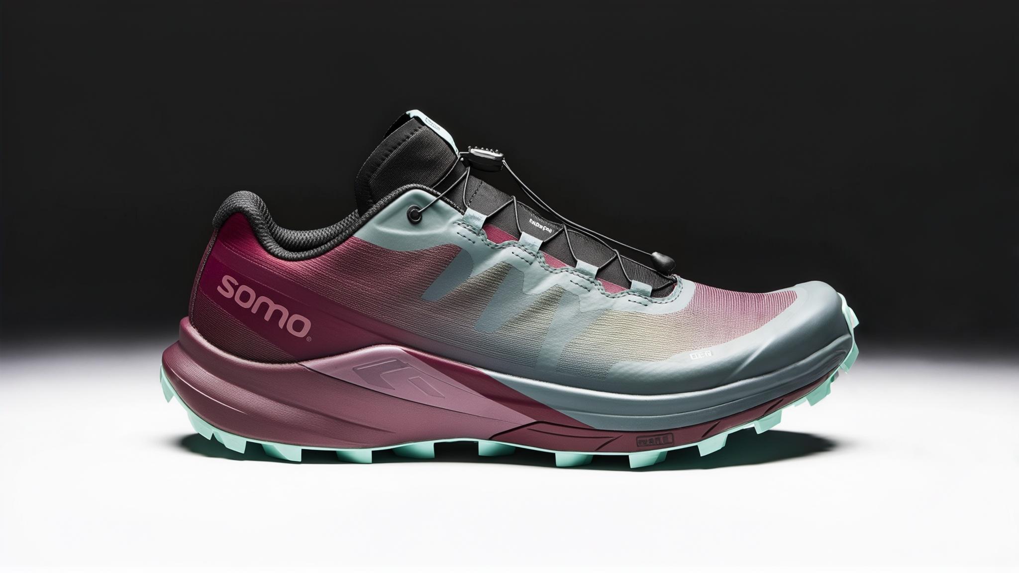 Discover the Salomon XT-4 OG in Excalibur, Green Milieu, and Tawny Port Colors