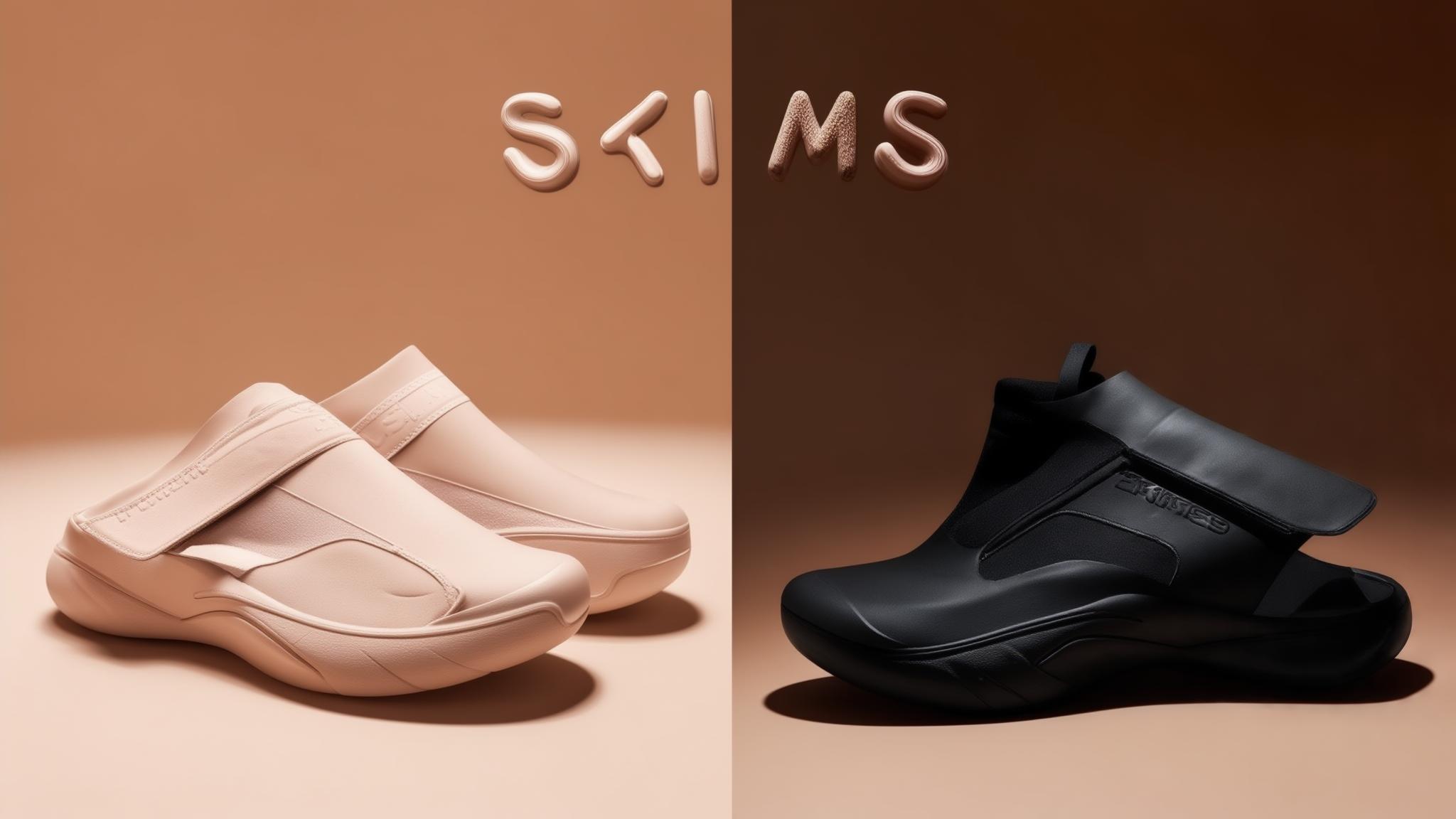 Kim Kardashian's NikeSKIMS Rift Makes a Stylish Comeback with a Sleek Satin Finish