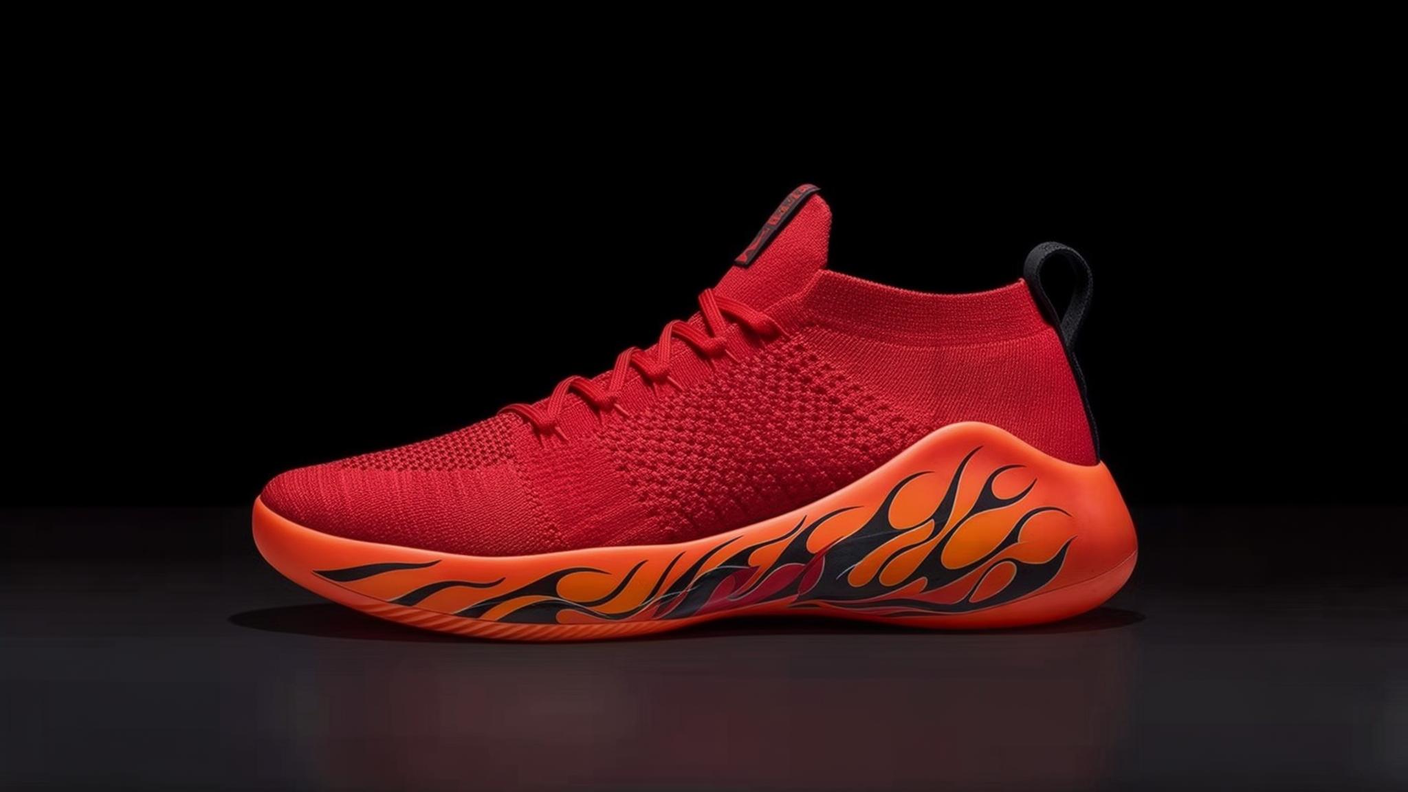 Stephen Curry Ignites the Court in the New Curry 12 'Spark'