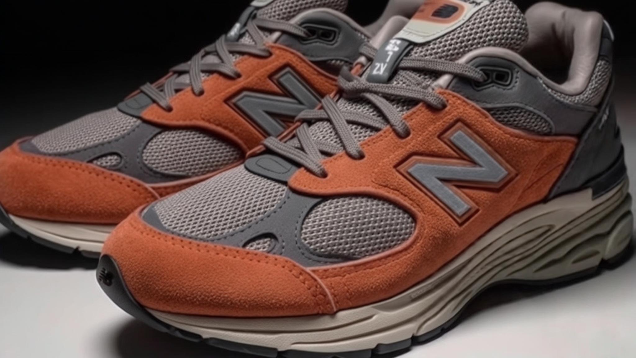 Kith Unveils Exciting New Colorways for New Balance 2010