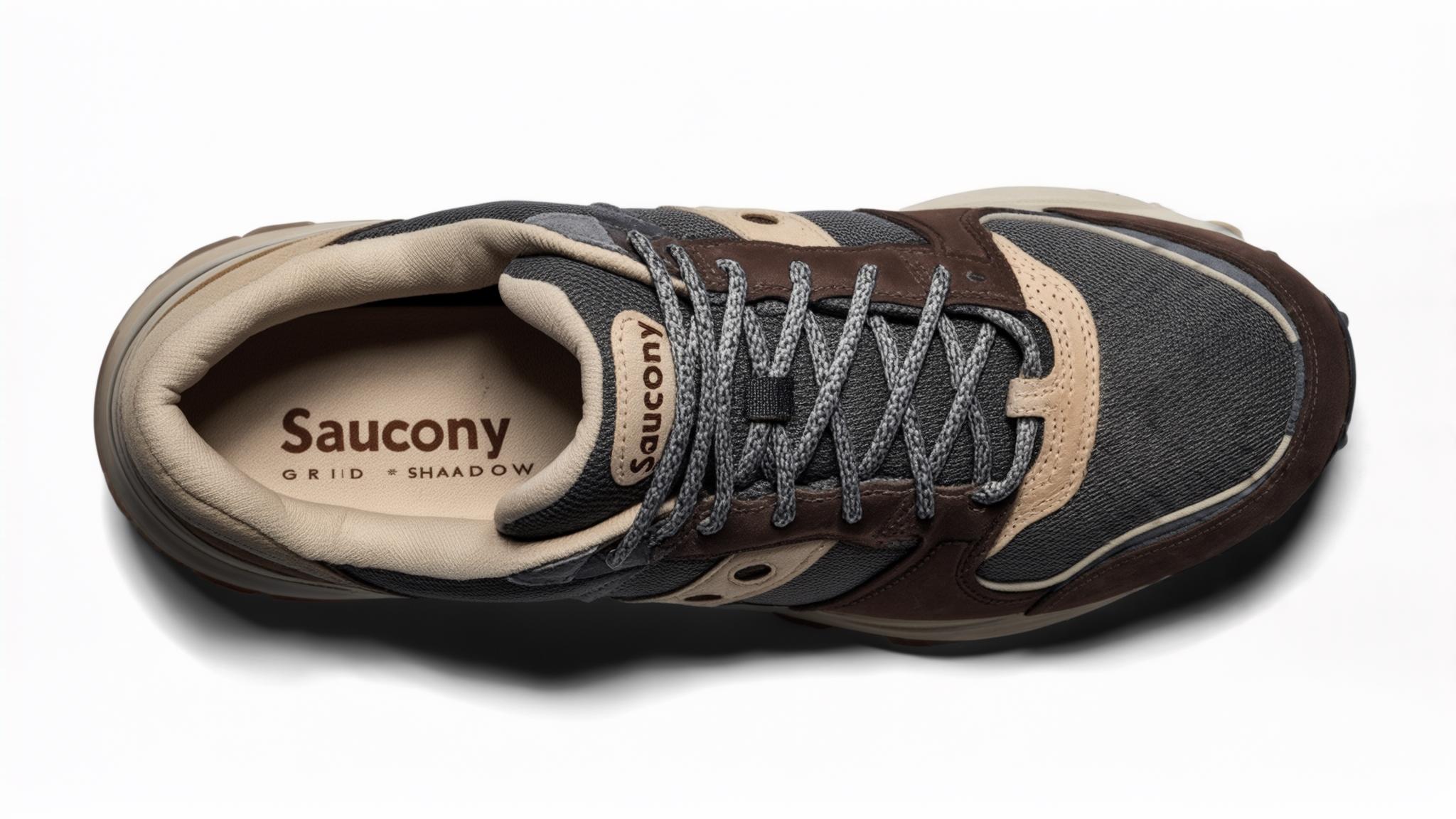Colour Plus Unleashes Retro Hiking Aesthetics with the Saucony Matrix