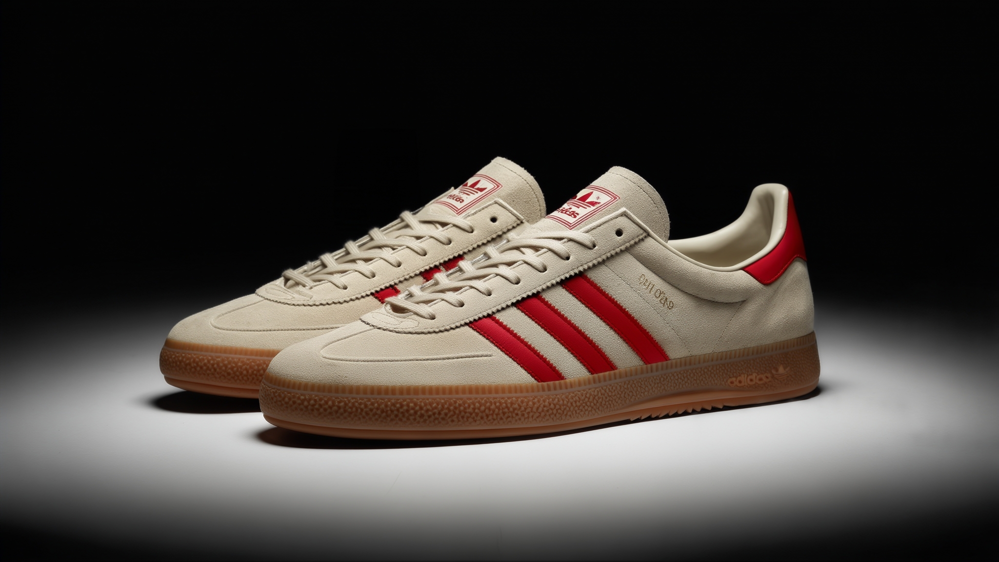 Show Your Arsenal Spirit with adidas Gazelle Terrace Icons