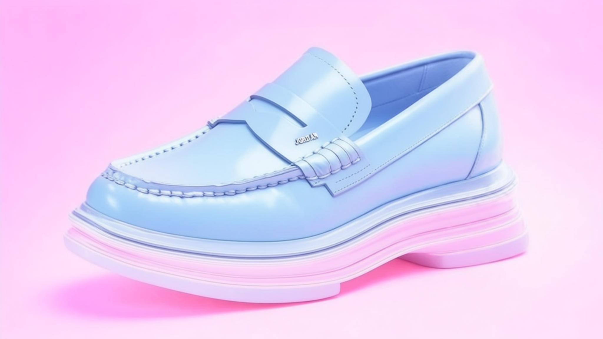 Air Jordan Mule Launches in Striking 'Psychic Blue' Colorway