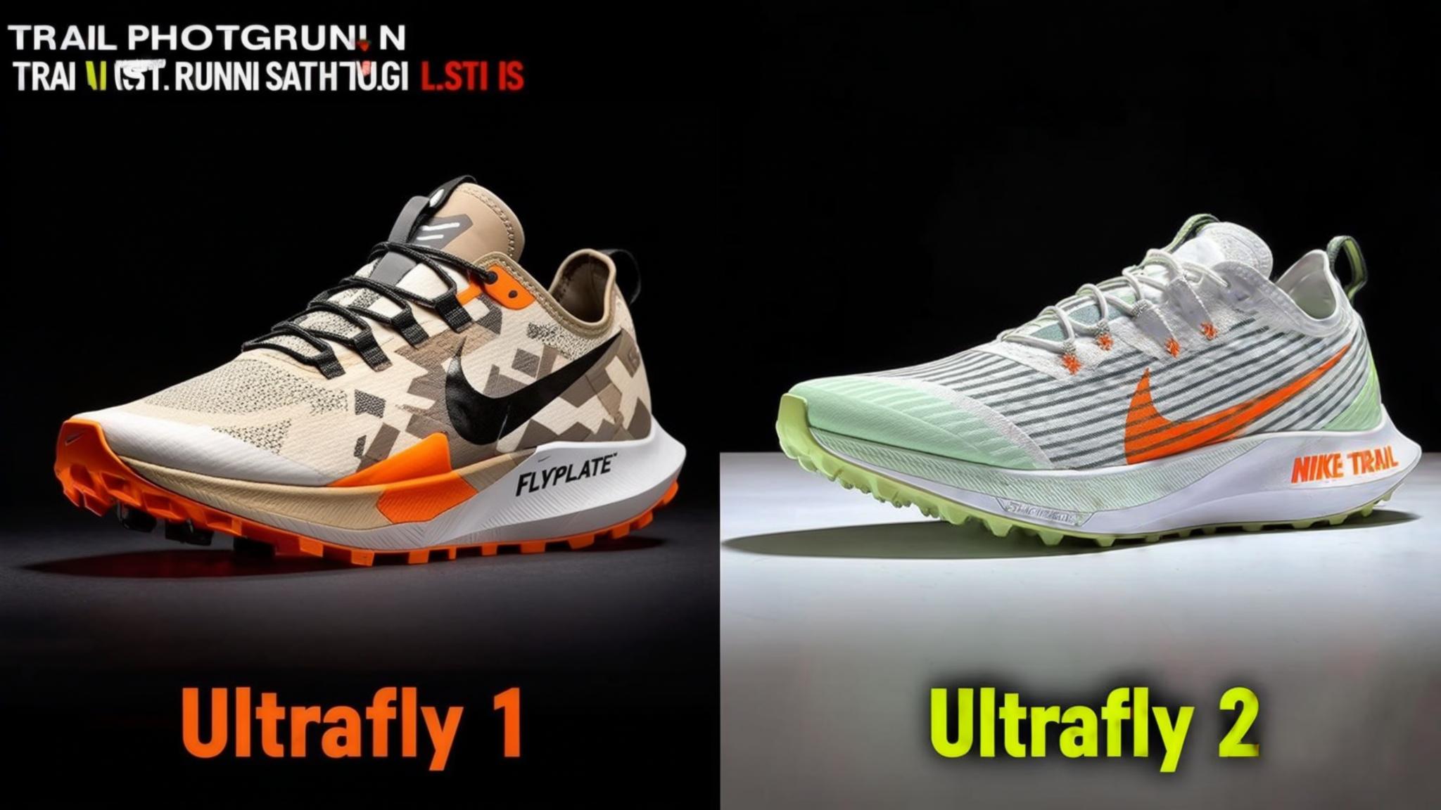 Nike Unveils the ACG Ultrafly 2: The Ultimate Trail Companion for Runners and Gorp-Core Enthusiasts