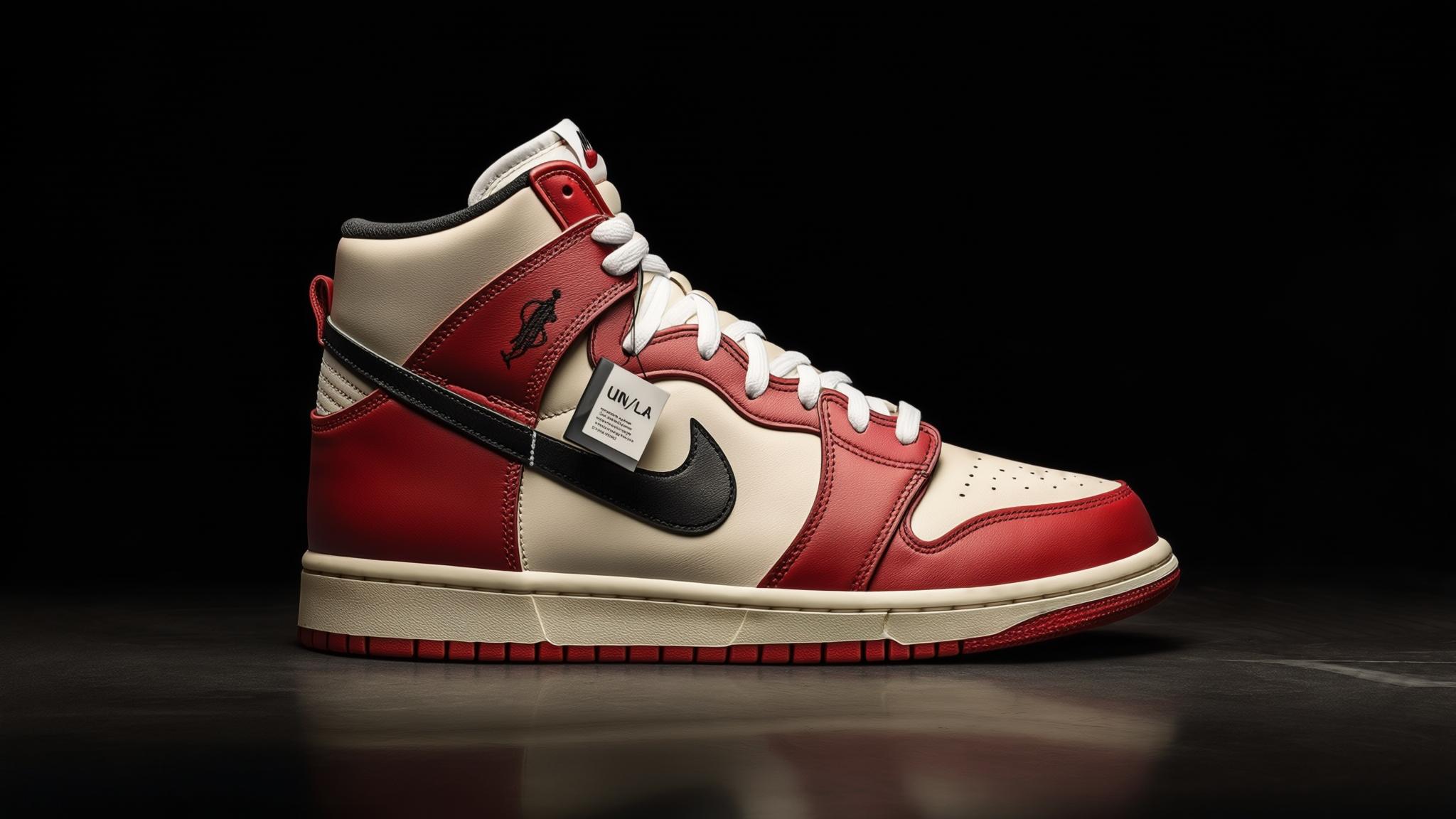 Union Unveils Exclusive Microsite for Anticipated Air Jordan 1 Collaboration
