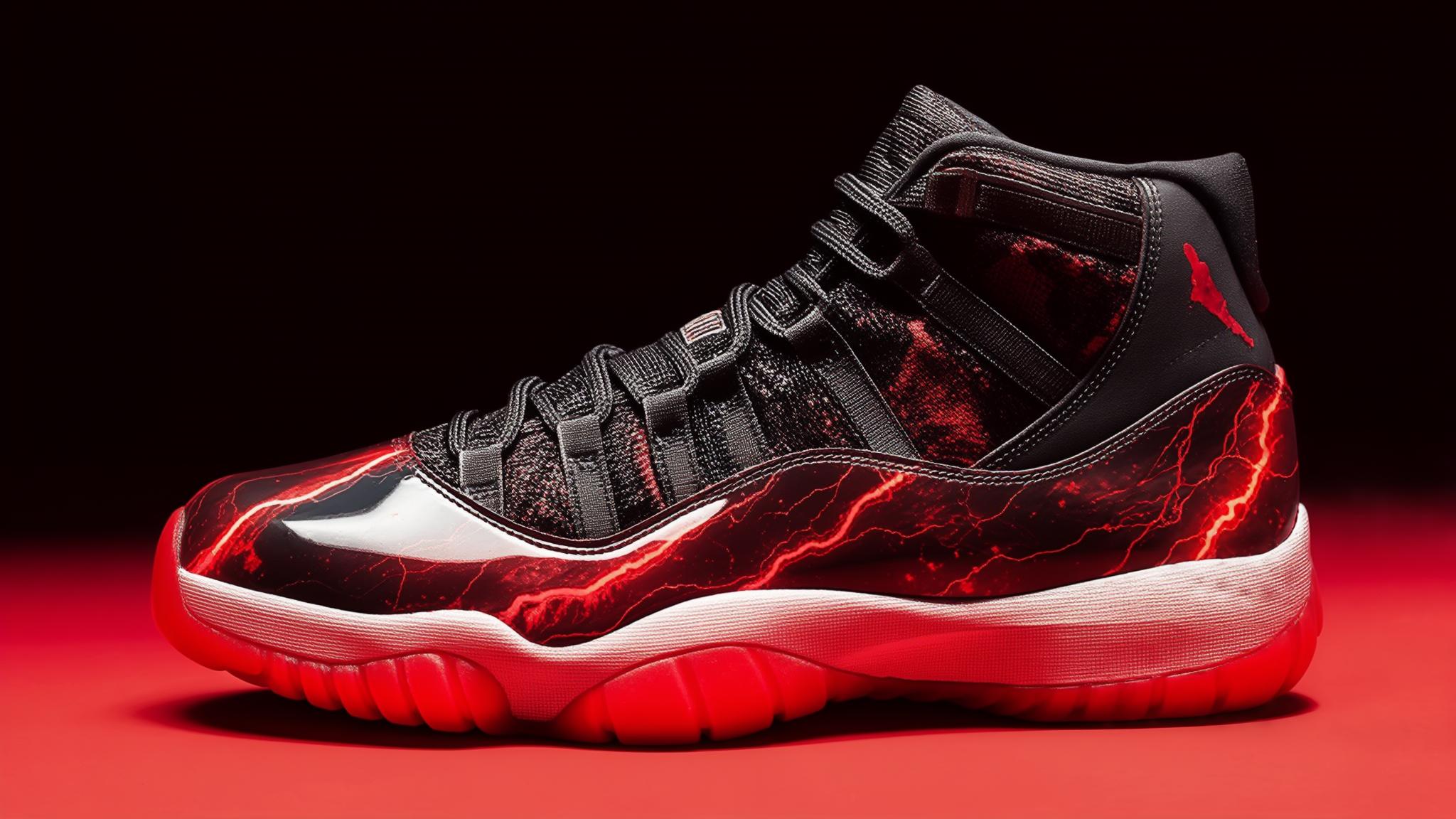 Nike Joins Forces with 'Stranger Things' for the 'Upside Down' Inspired Air Foamposite One