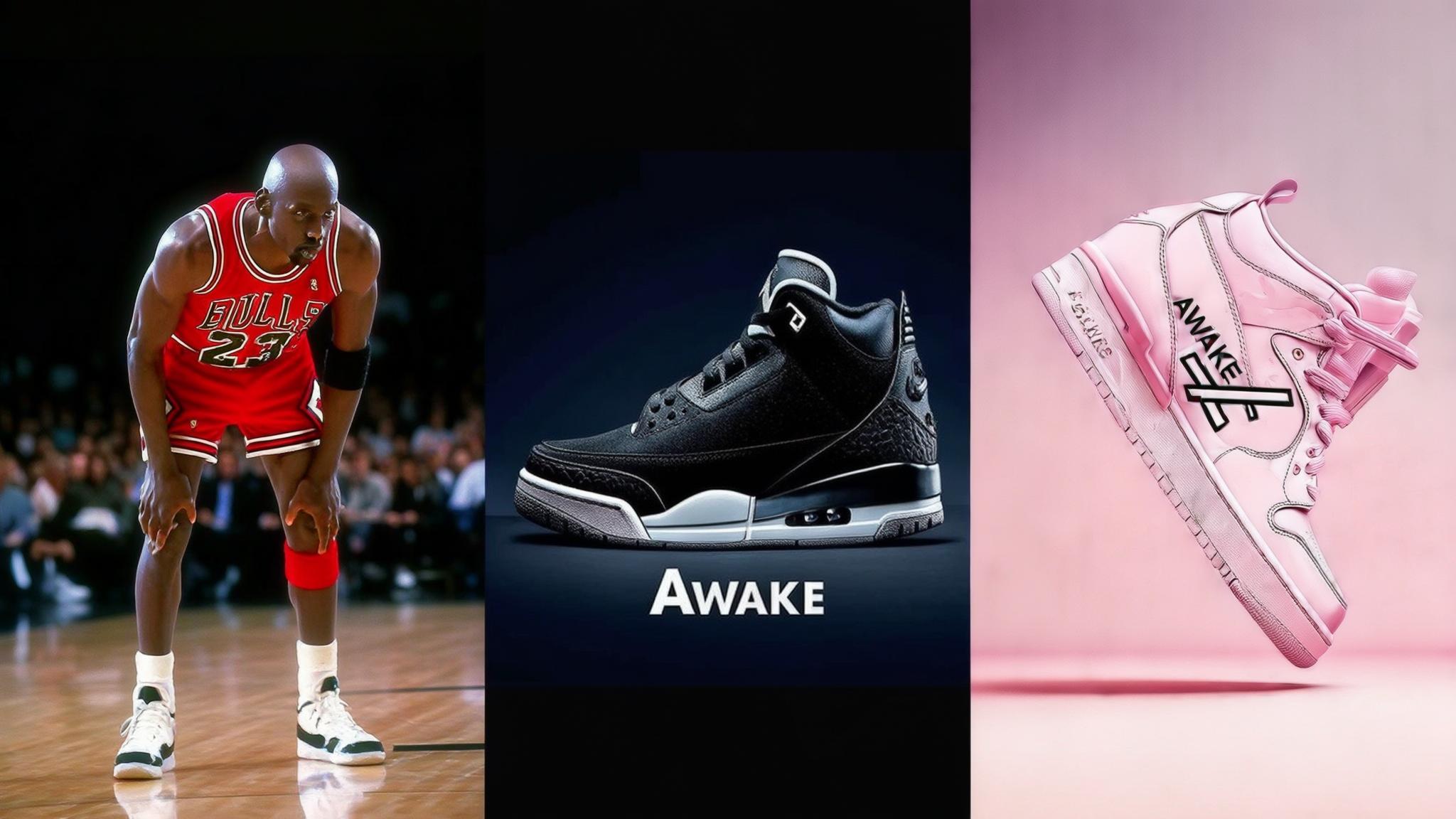 Exciting Collaboration: Awake NY and Air Jordan 5 Set to Launch in Fall 2025