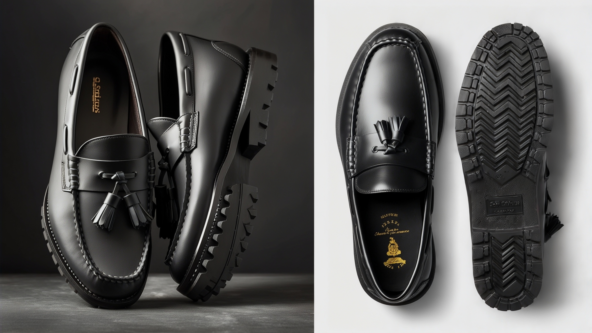 The HOKA Speed Loafer Returns: A Chic Take on Classic Black